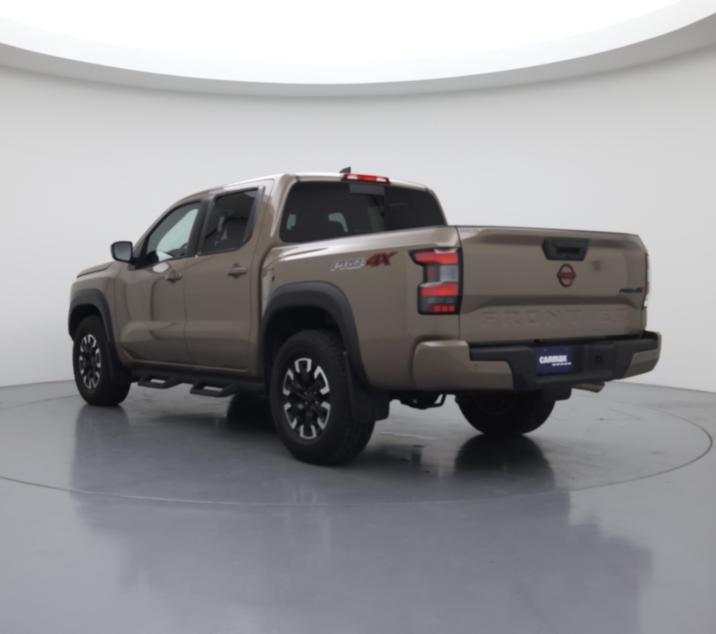 Thumbnail: 2024 Nissan Frontier - 2