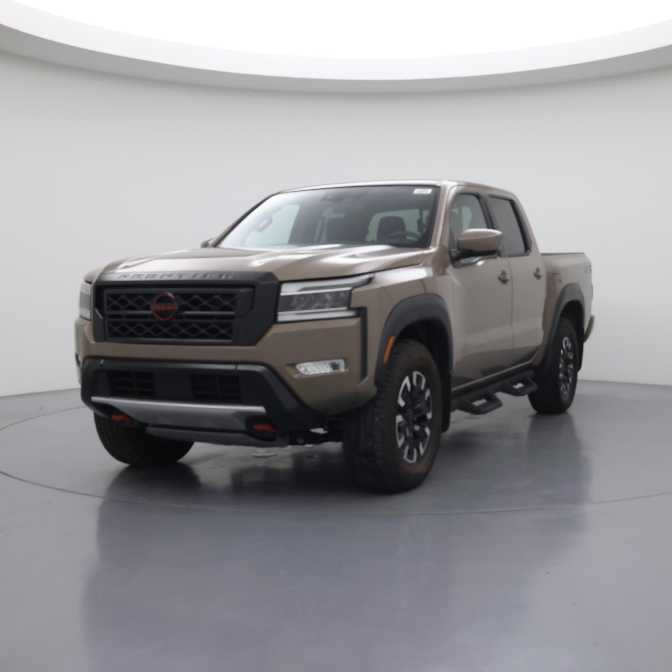 Thumbnail: 2024 Nissan Frontier - 4