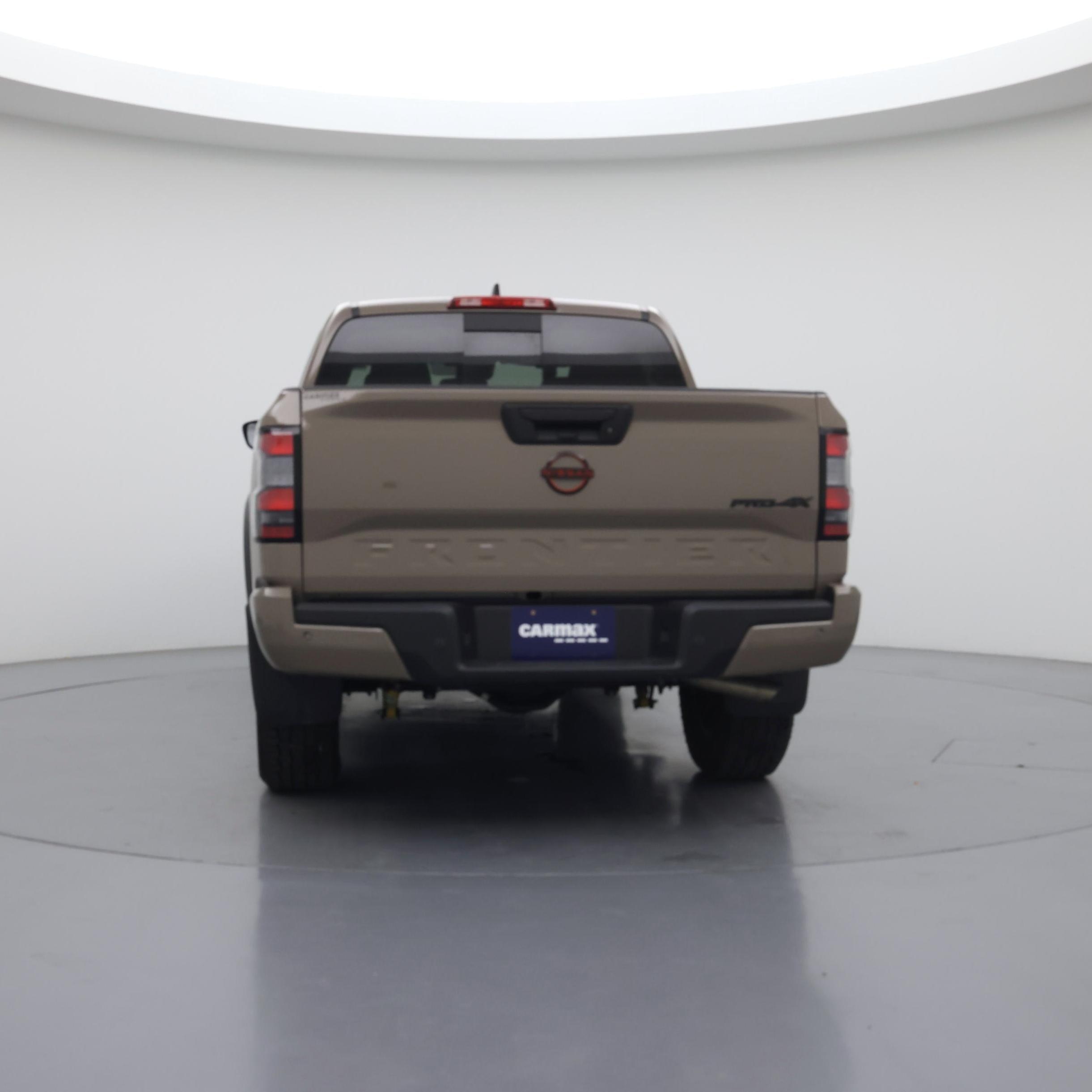 Thumbnail: 2024 Nissan Frontier - 6
