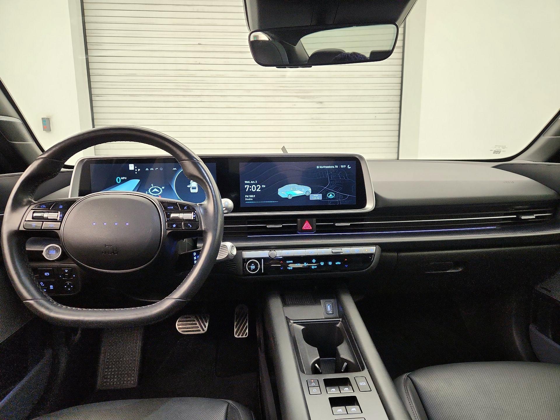 Thumbnail: 2023 Hyundai Ioniq 6 - 9