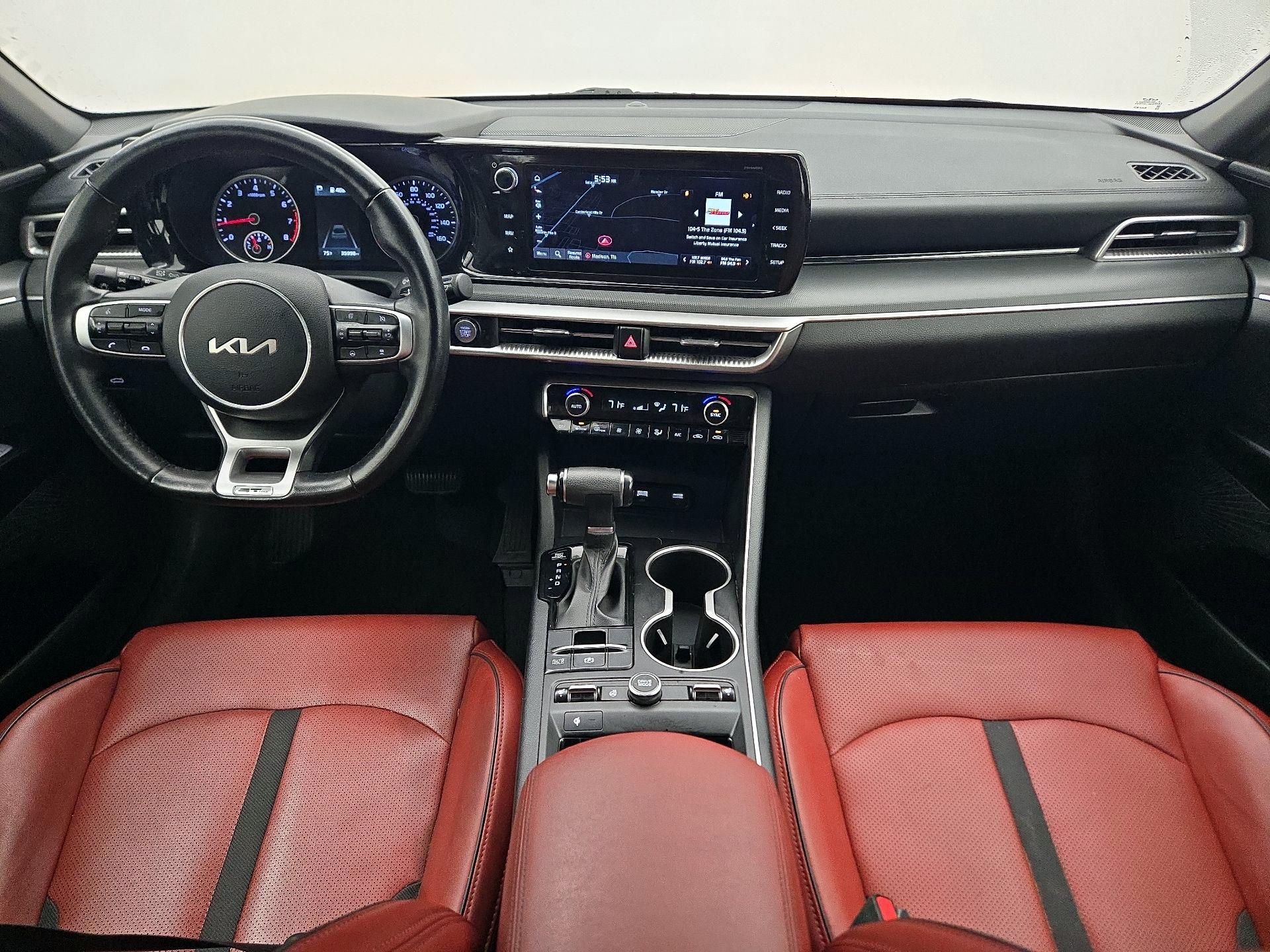 Thumbnail: 2024 Kia K5 - 9