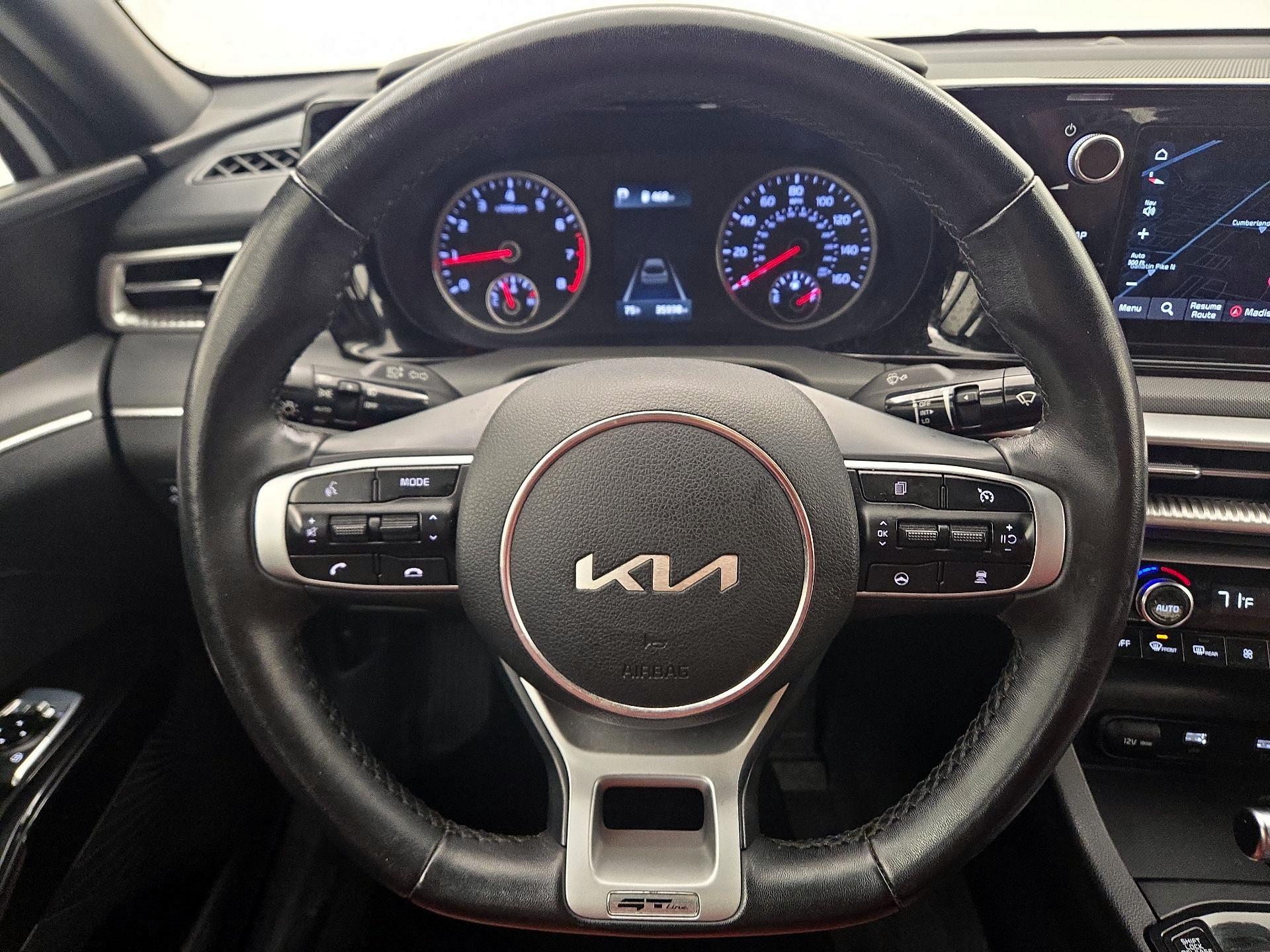 Thumbnail: 2024 Kia K5 - 10
