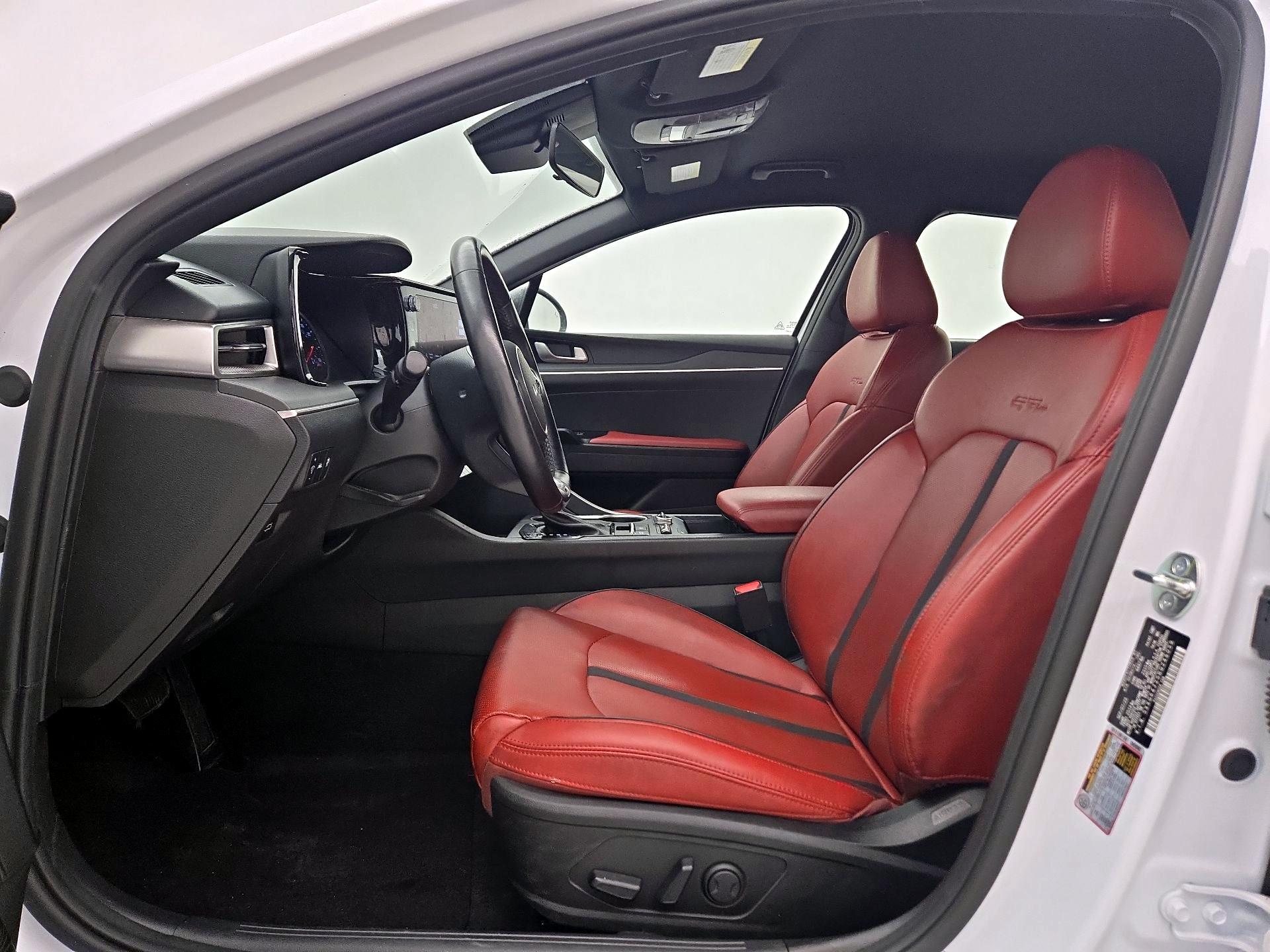 Thumbnail: 2024 Kia K5 - 11