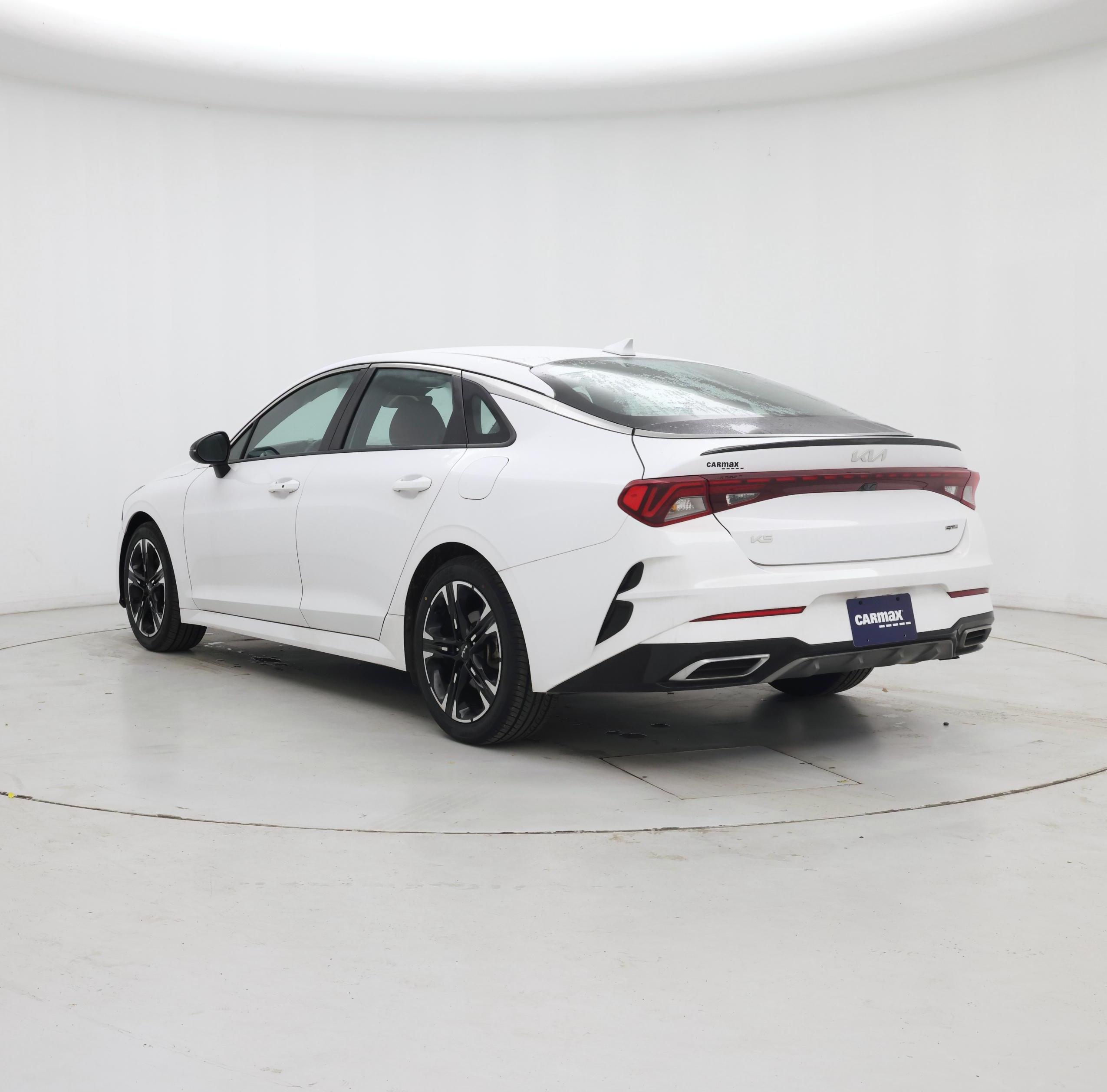 Thumbnail: 2024 Kia K5 - 2