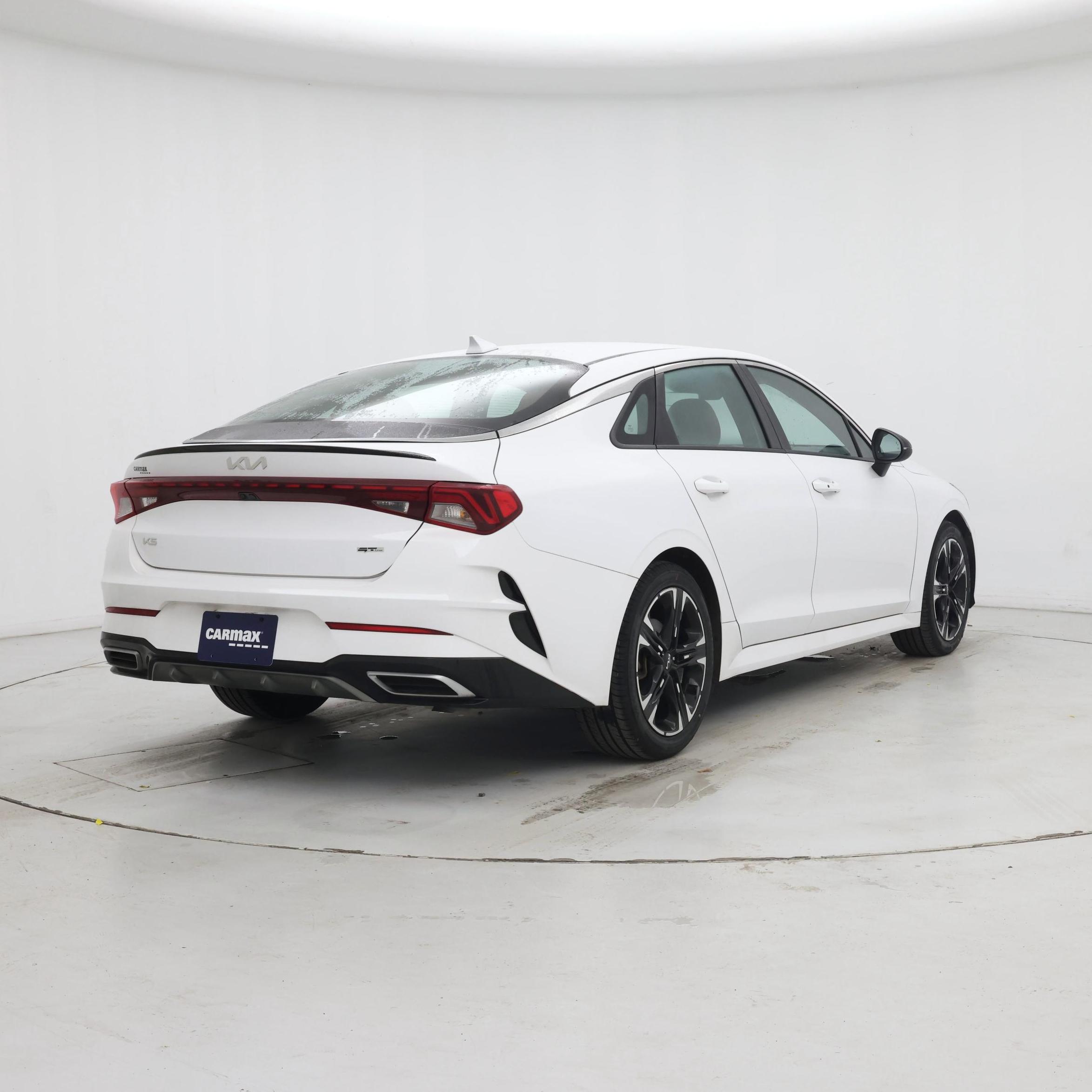 Thumbnail: 2024 Kia K5 - 8