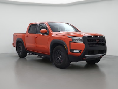 2025 Nissan Frontier PRO-X