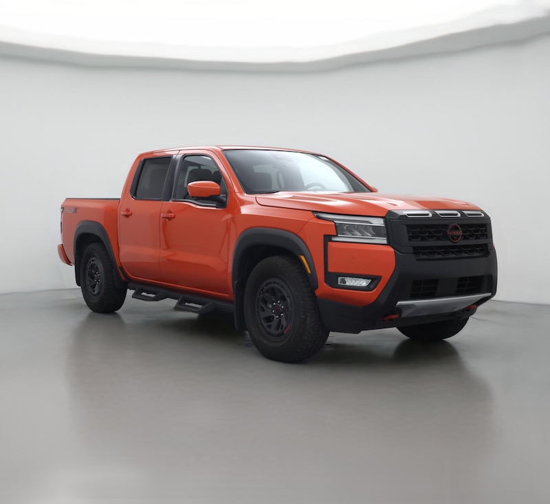 2025 Nissan Frontier PRO-X