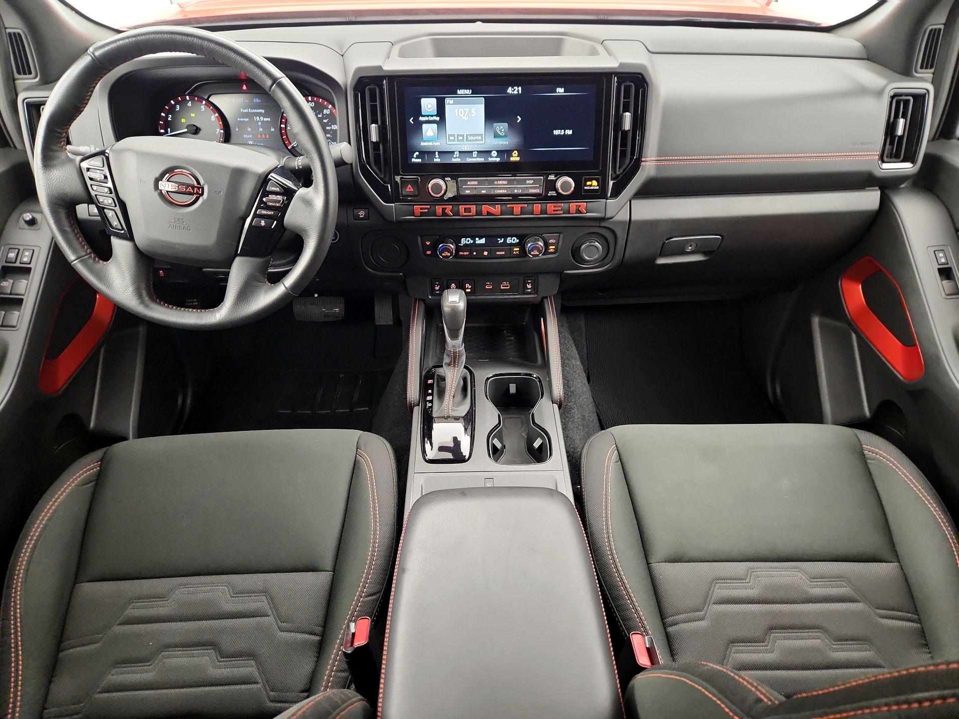 Thumbnail: 2025 Nissan Frontier - 9