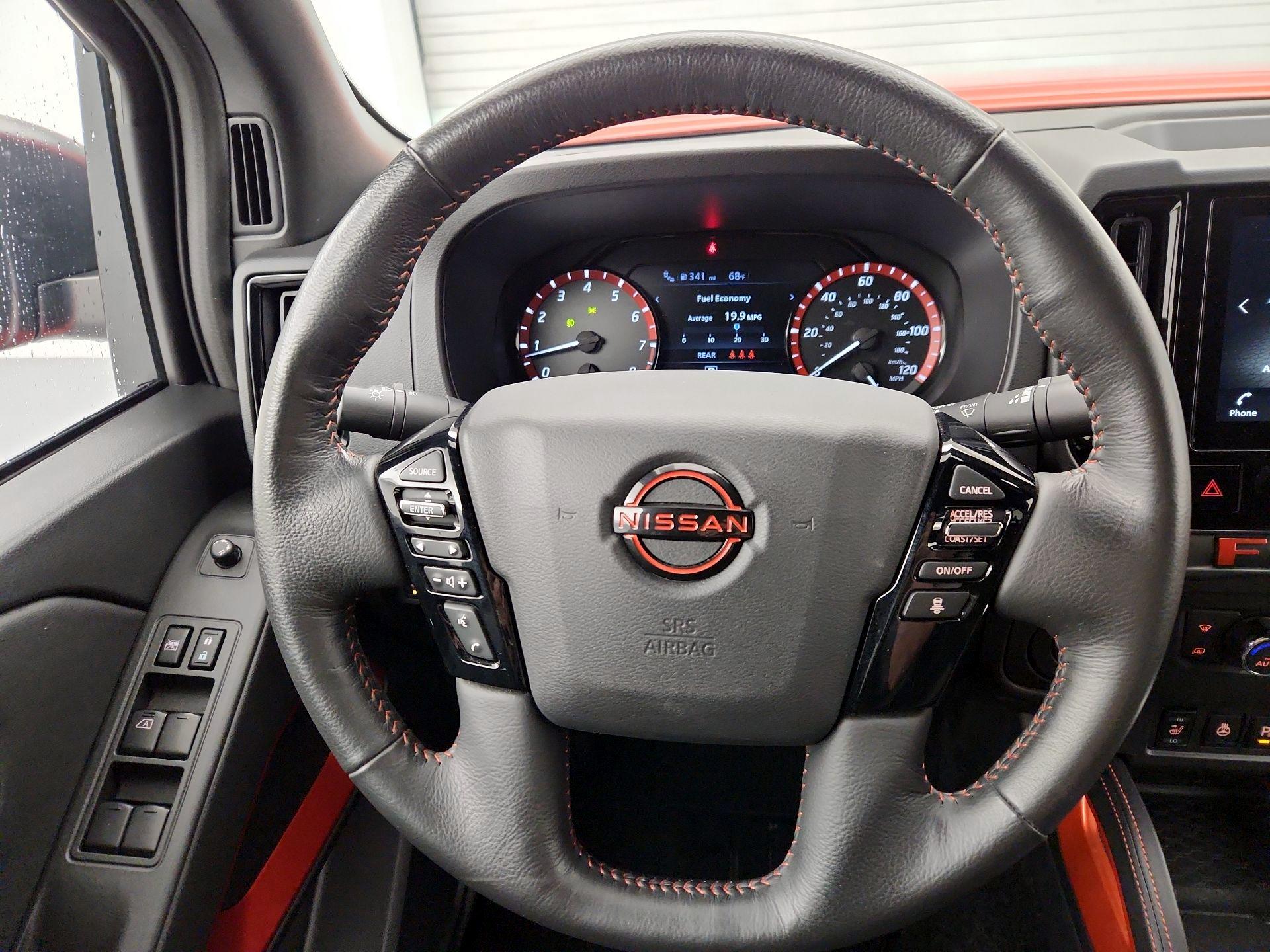 Thumbnail: 2025 Nissan Frontier - 10
