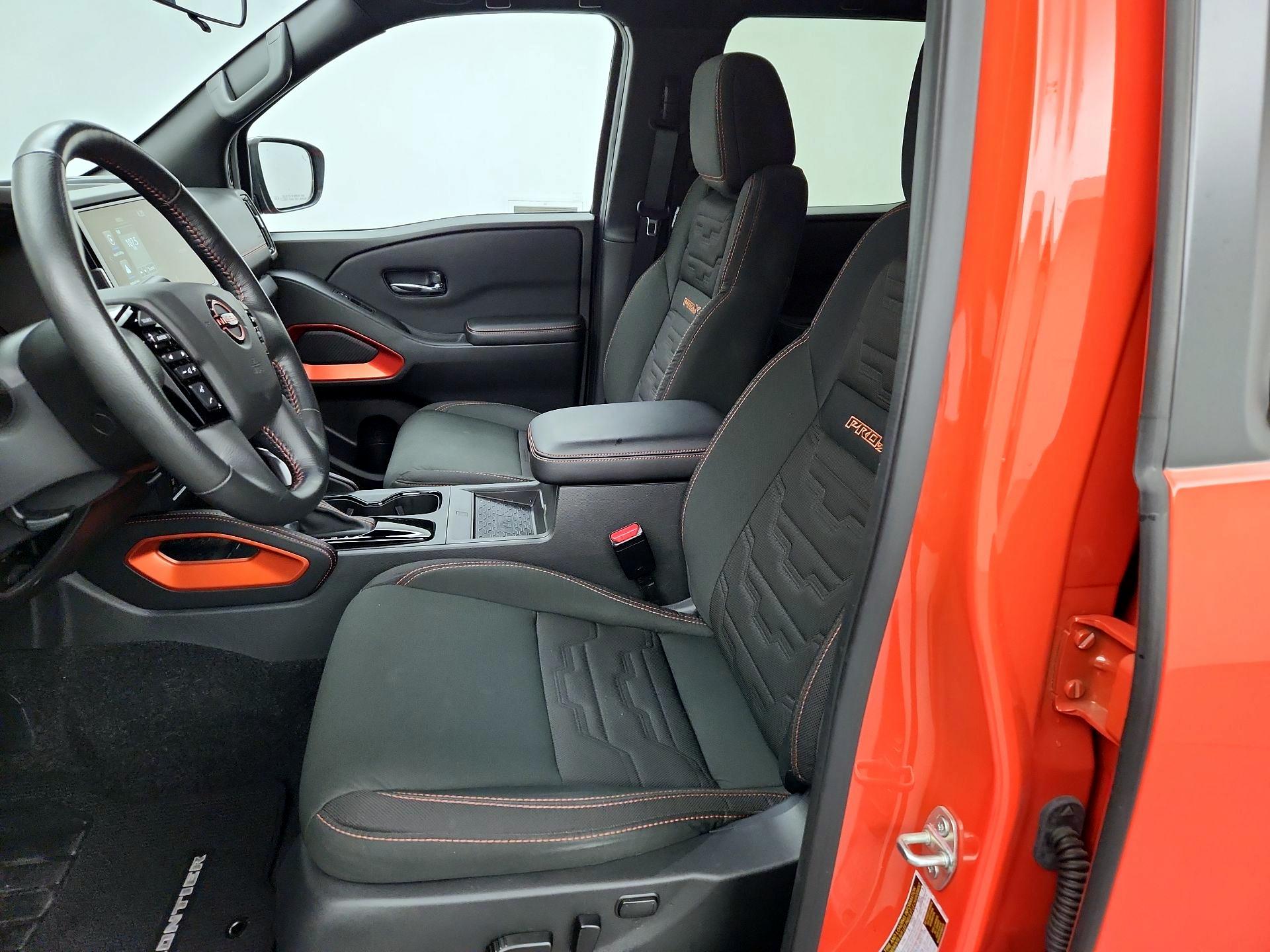 Thumbnail: 2025 Nissan Frontier - 11