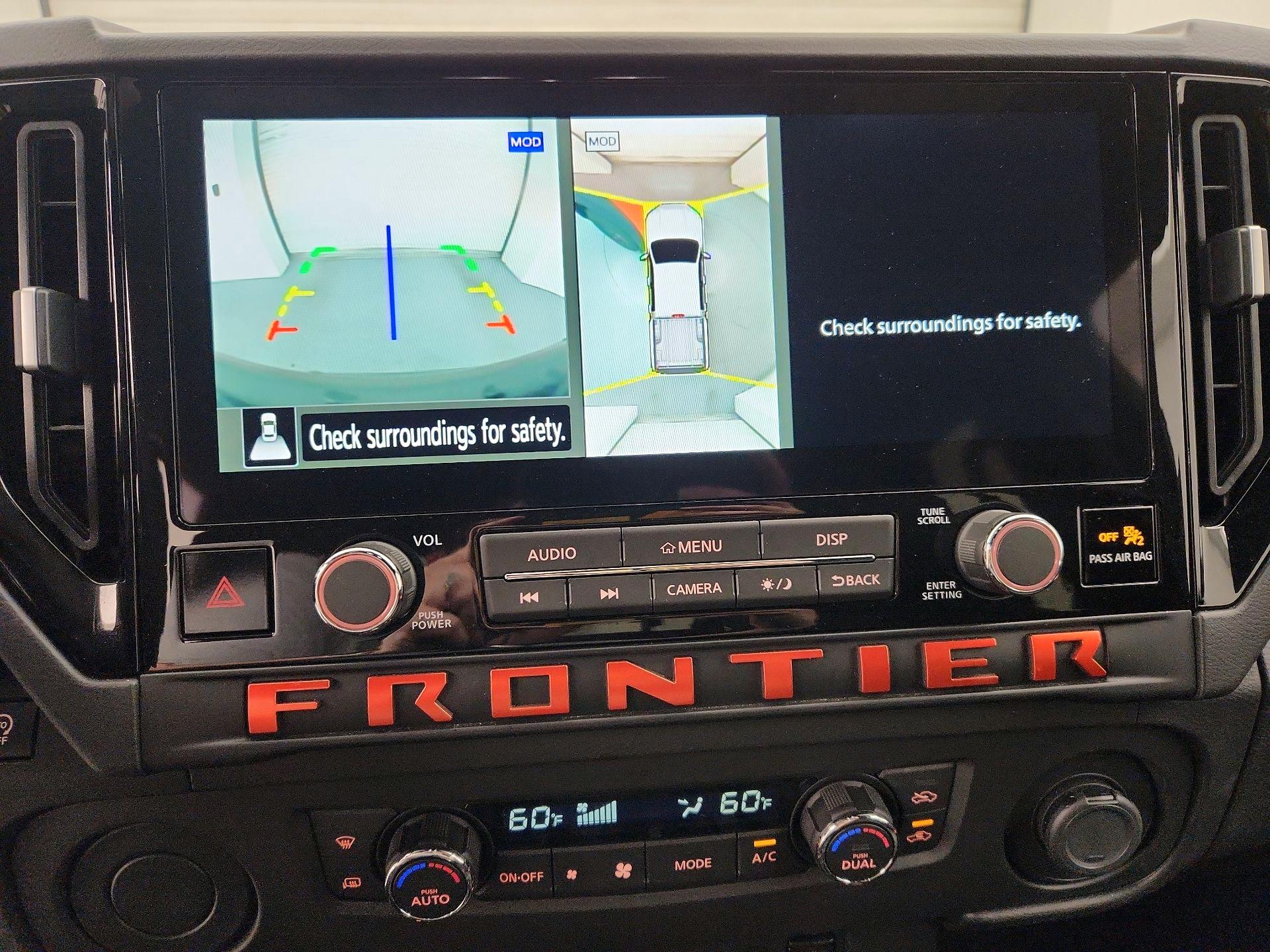 Thumbnail: 2025 Nissan Frontier - 14