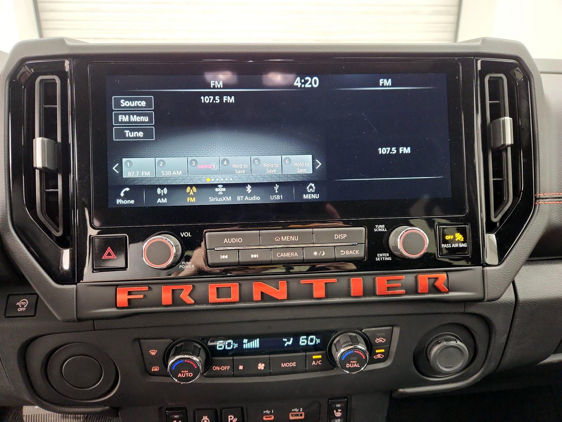 Thumbnail: 2025 Nissan Frontier - 15