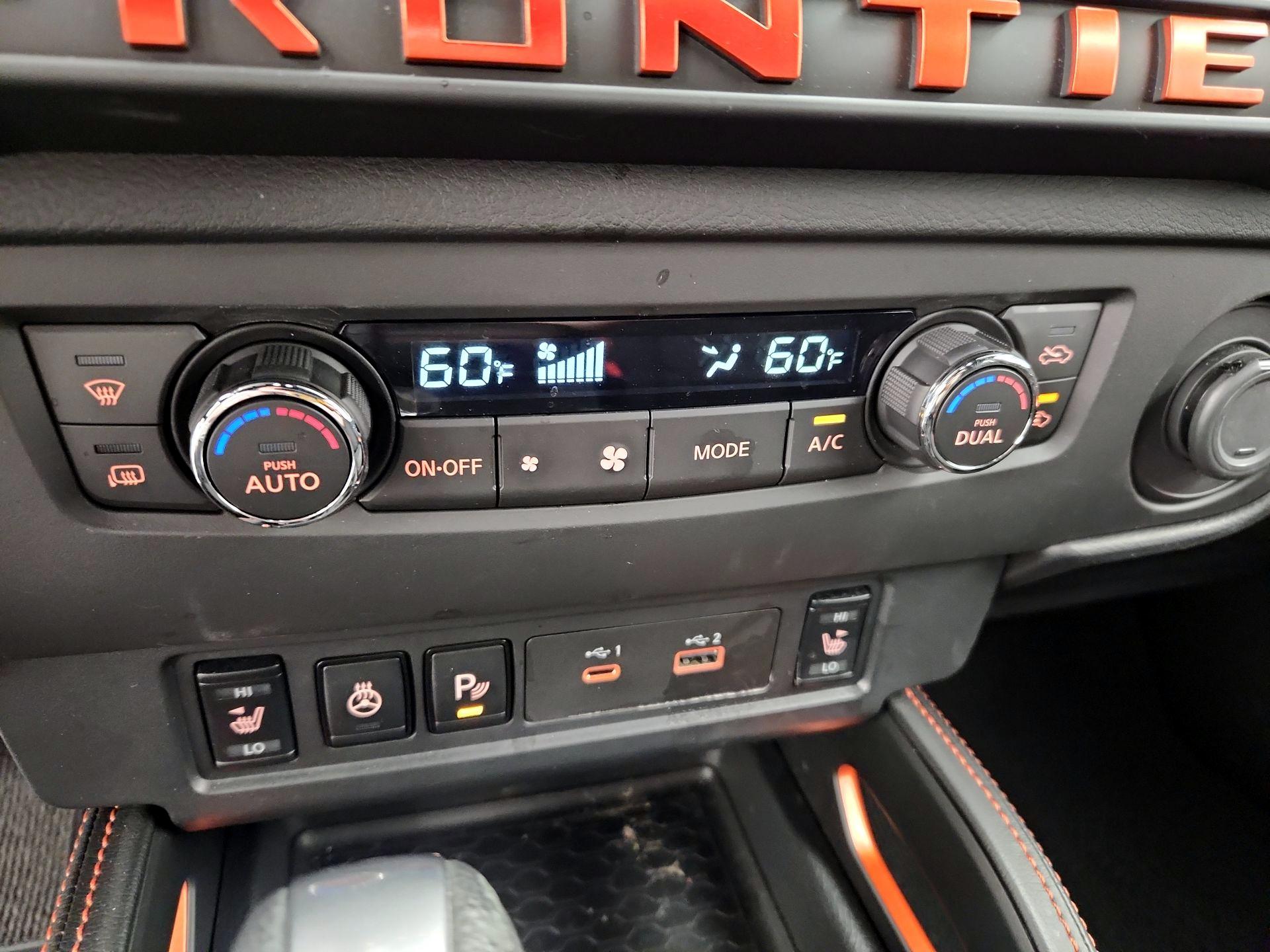 Thumbnail: 2025 Nissan Frontier - 16