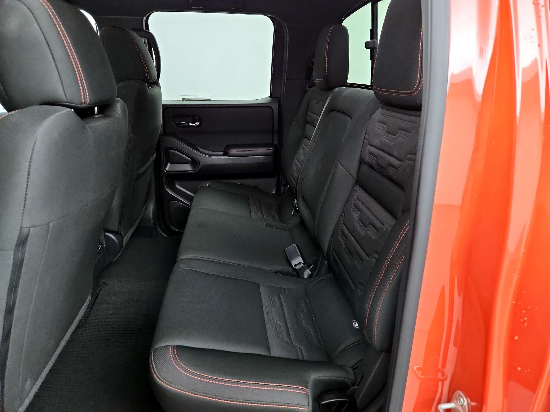 Thumbnail: 2025 Nissan Frontier - 19