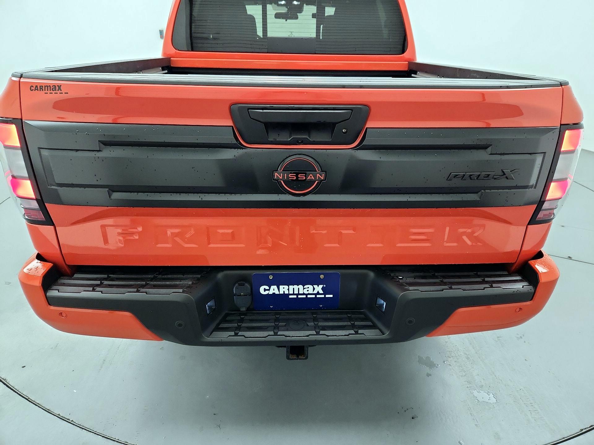 Thumbnail: 2025 Nissan Frontier - 20