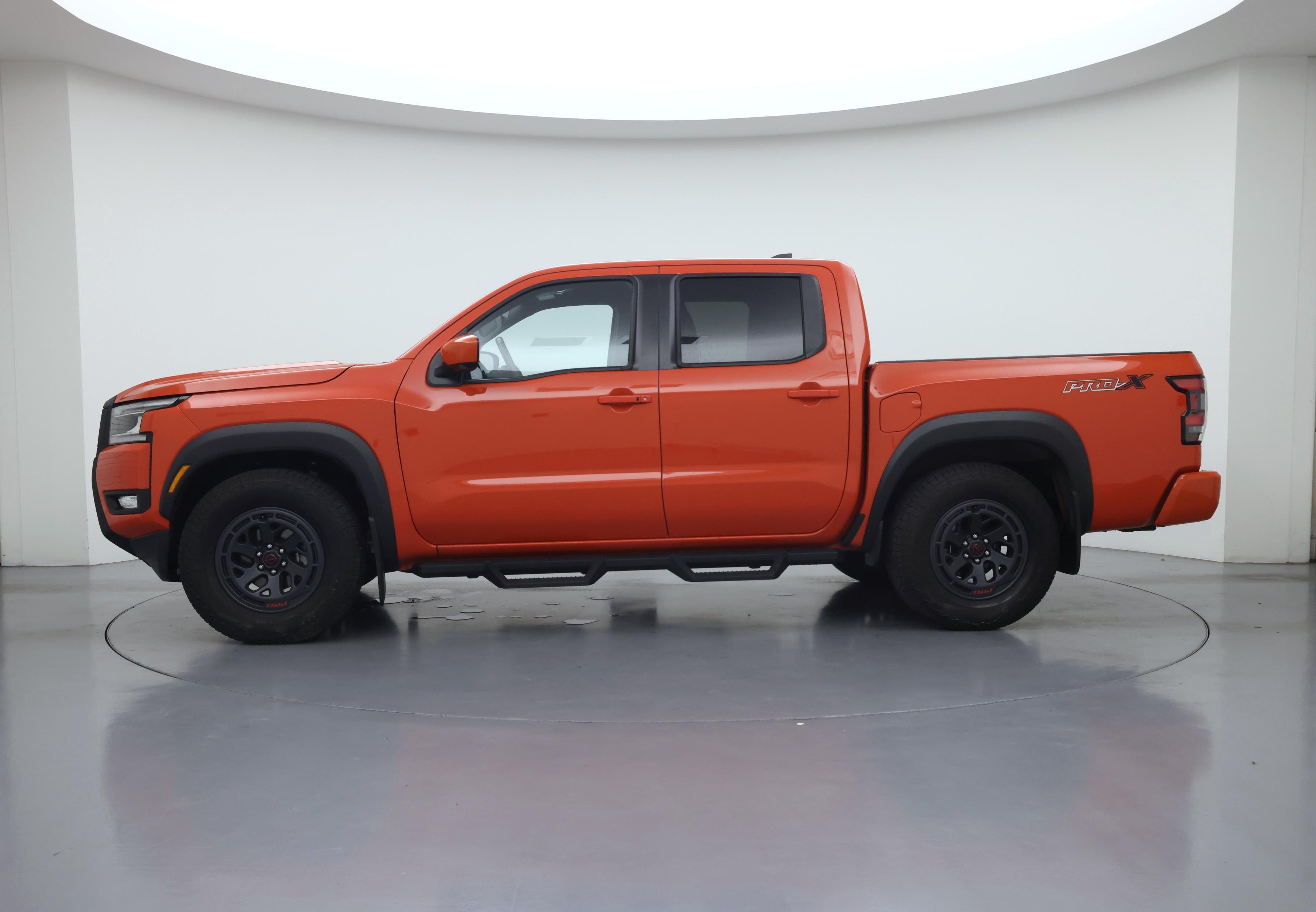 Thumbnail: 2025 Nissan Frontier - 3