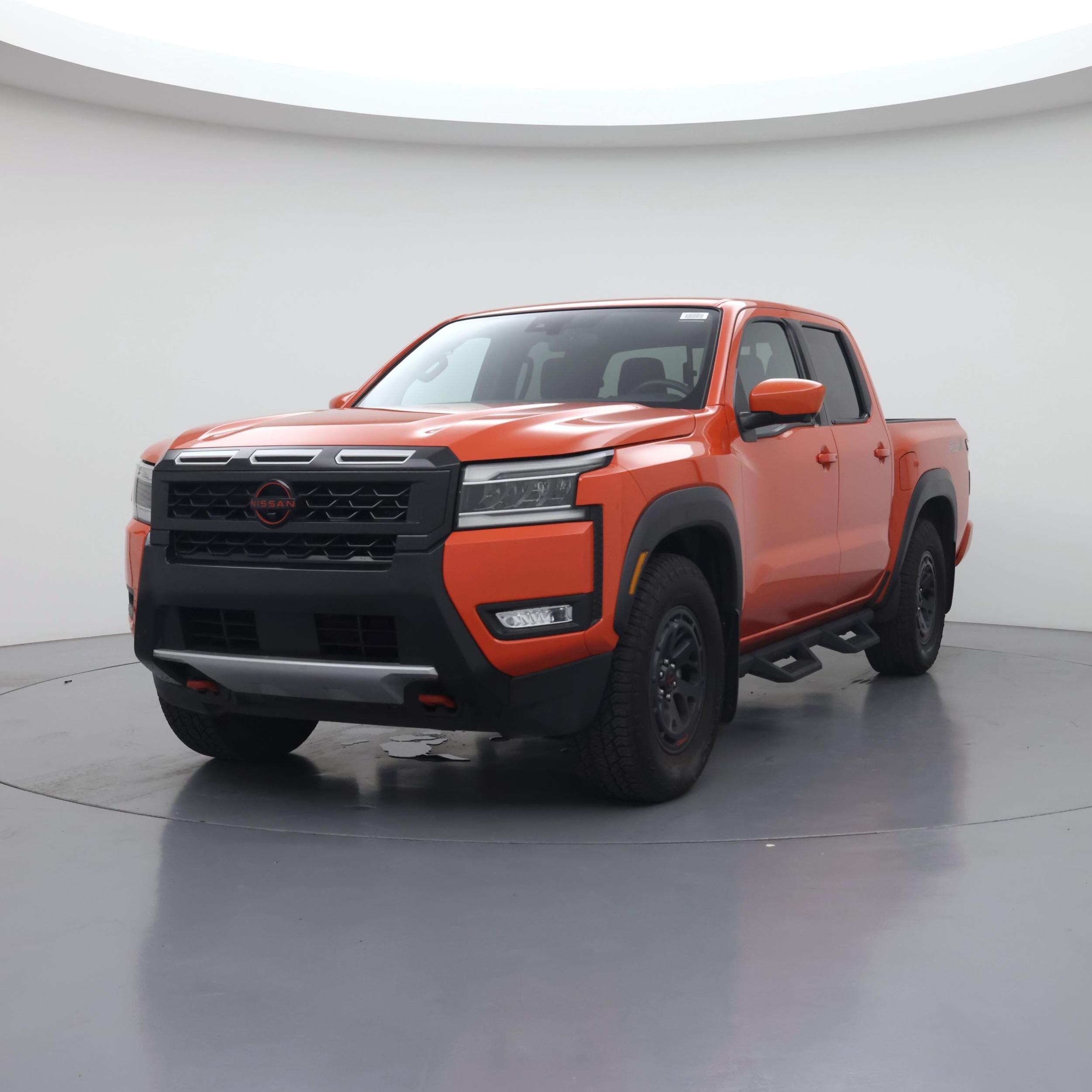 Thumbnail: 2025 Nissan Frontier - 4