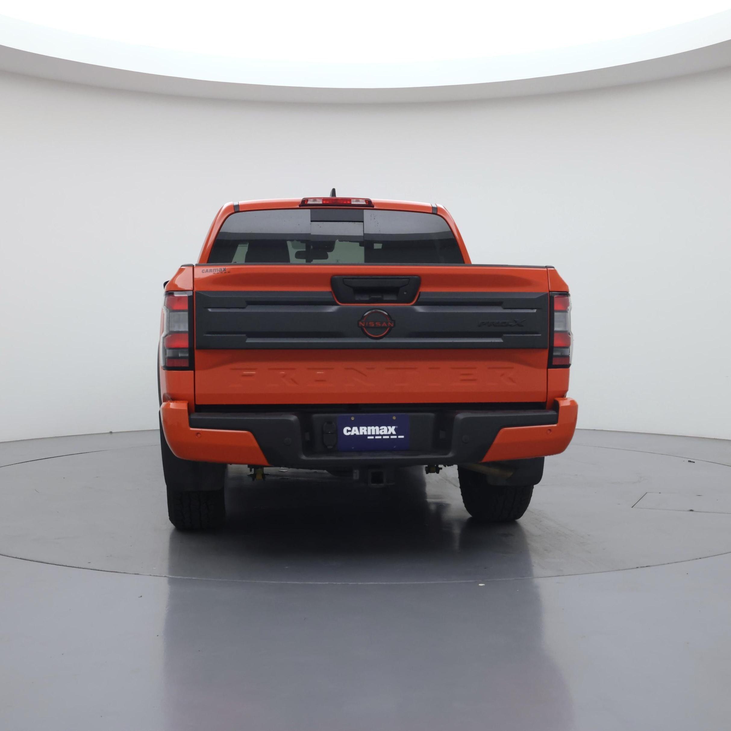 Thumbnail: 2025 Nissan Frontier - 6