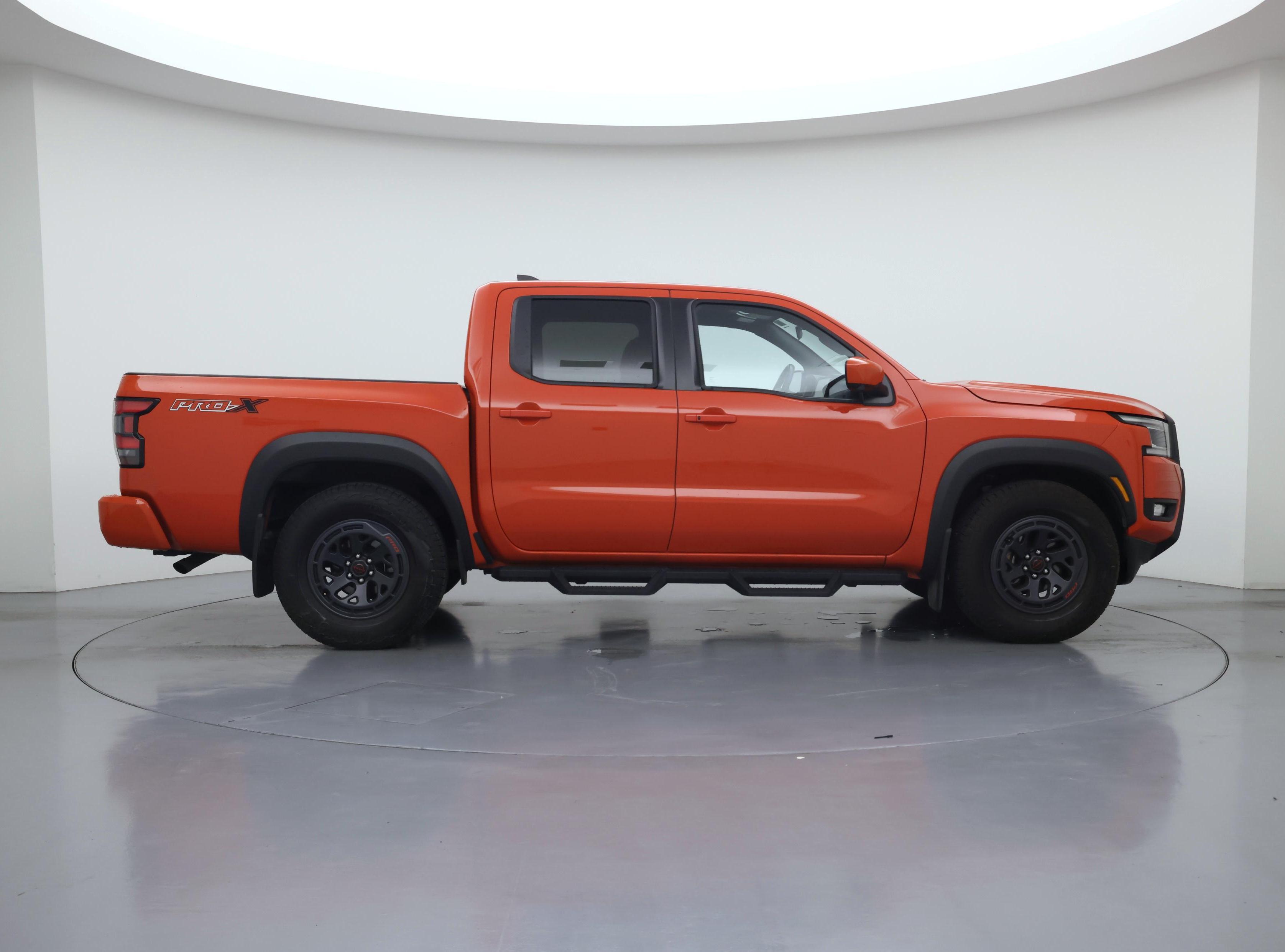 Thumbnail: 2025 Nissan Frontier - 7
