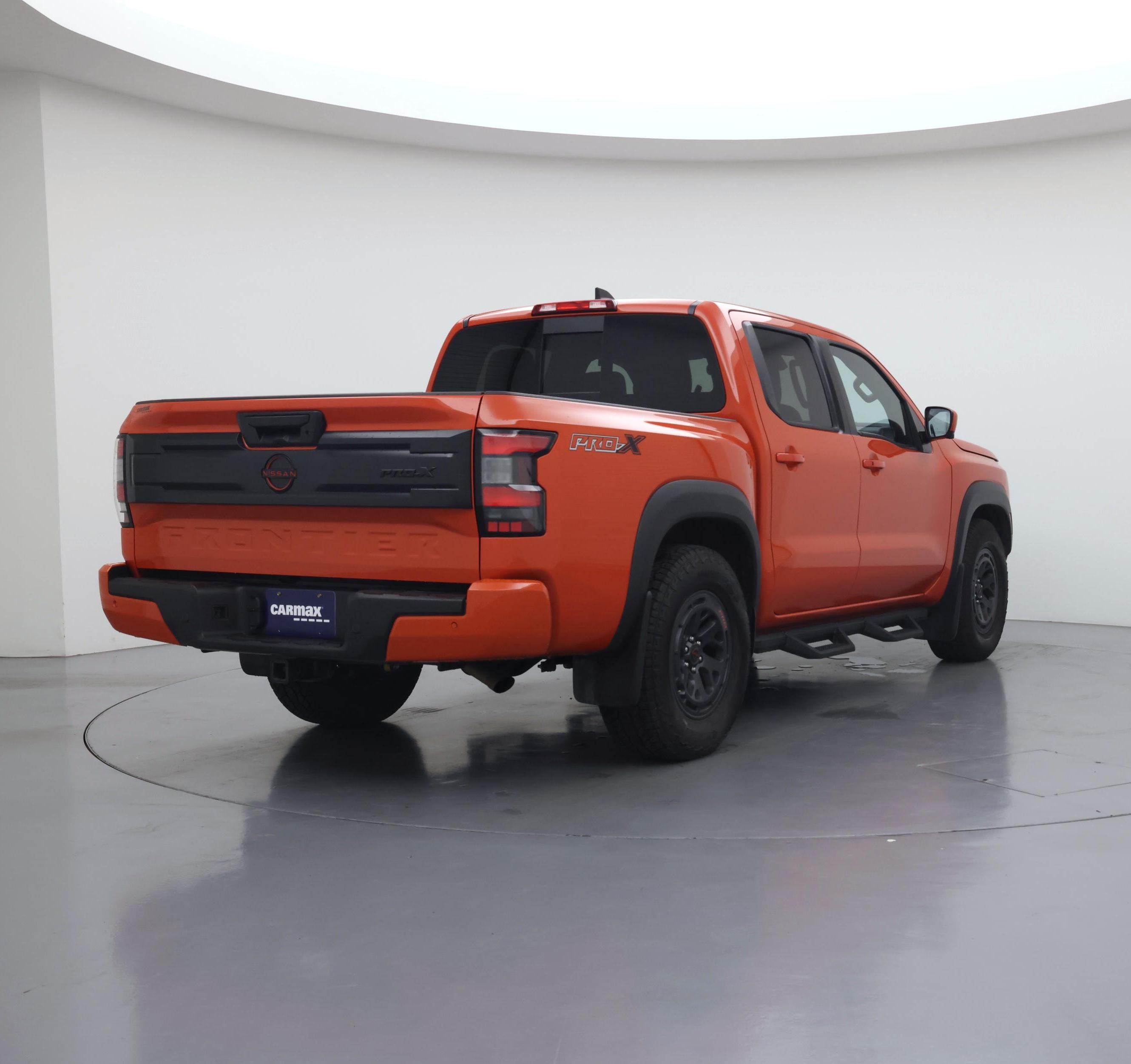 Thumbnail: 2025 Nissan Frontier - 8