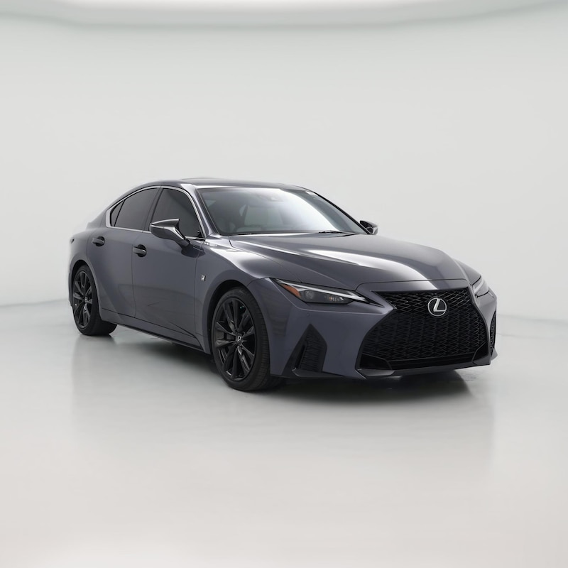 2021 Lexus IS 350 F-Sport
