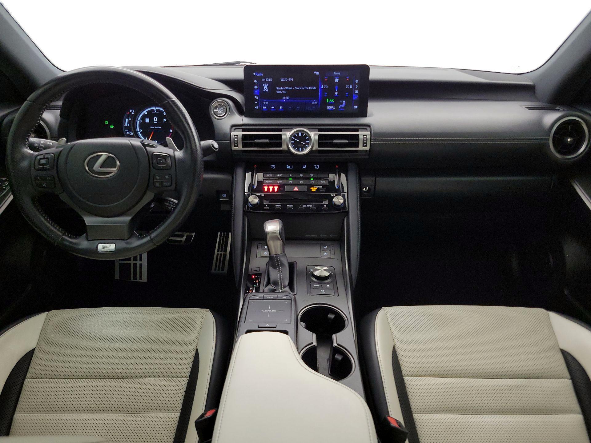 Thumbnail: 2021 Lexus IS - 9