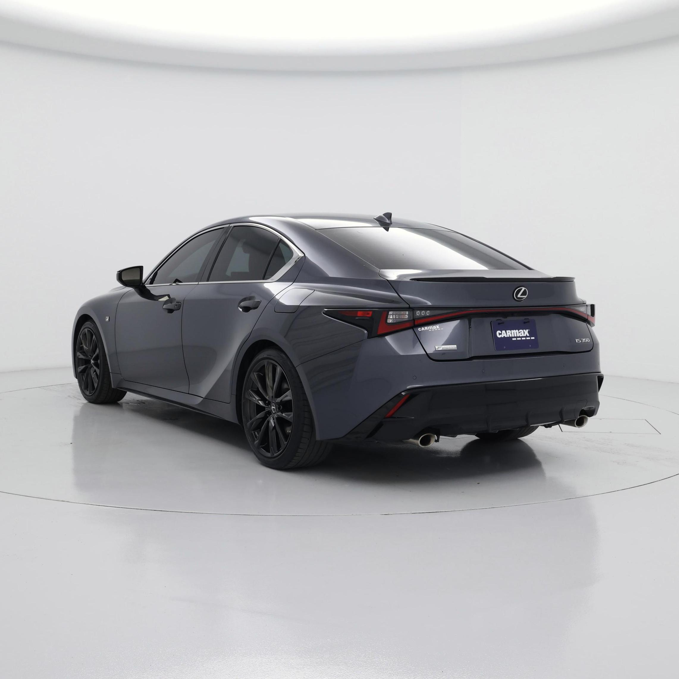Thumbnail: 2021 Lexus IS - 2