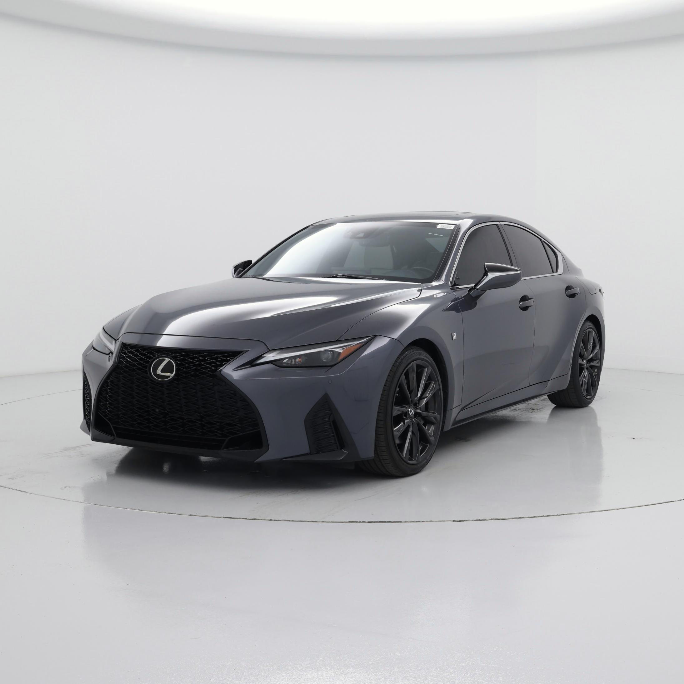 Thumbnail: 2021 Lexus IS - 4