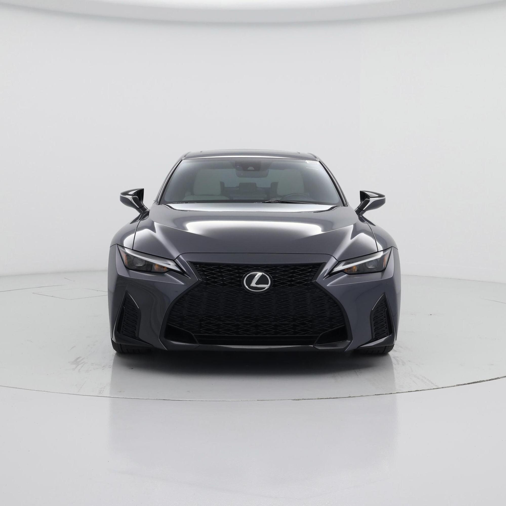 Thumbnail: 2021 Lexus IS - 5