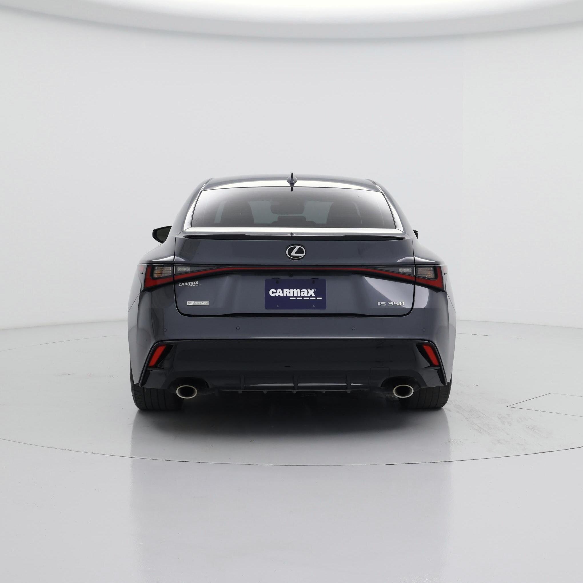Thumbnail: 2021 Lexus IS - 6