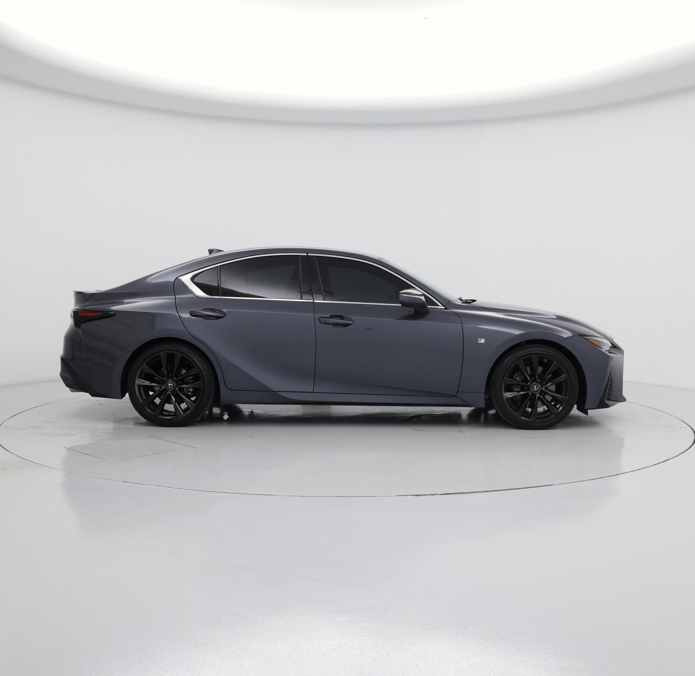 Thumbnail: 2021 Lexus IS - 7