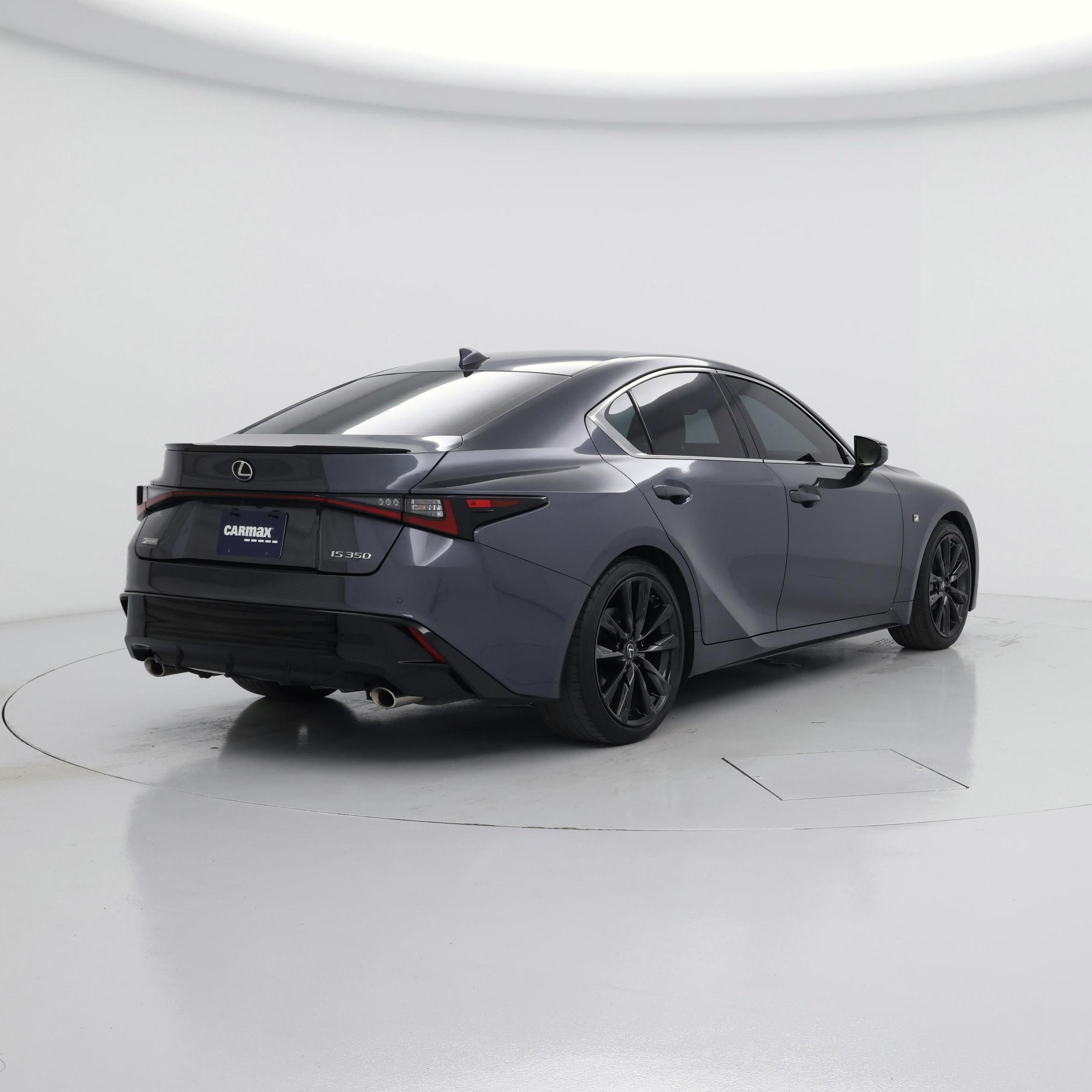 Thumbnail: 2021 Lexus IS - 8