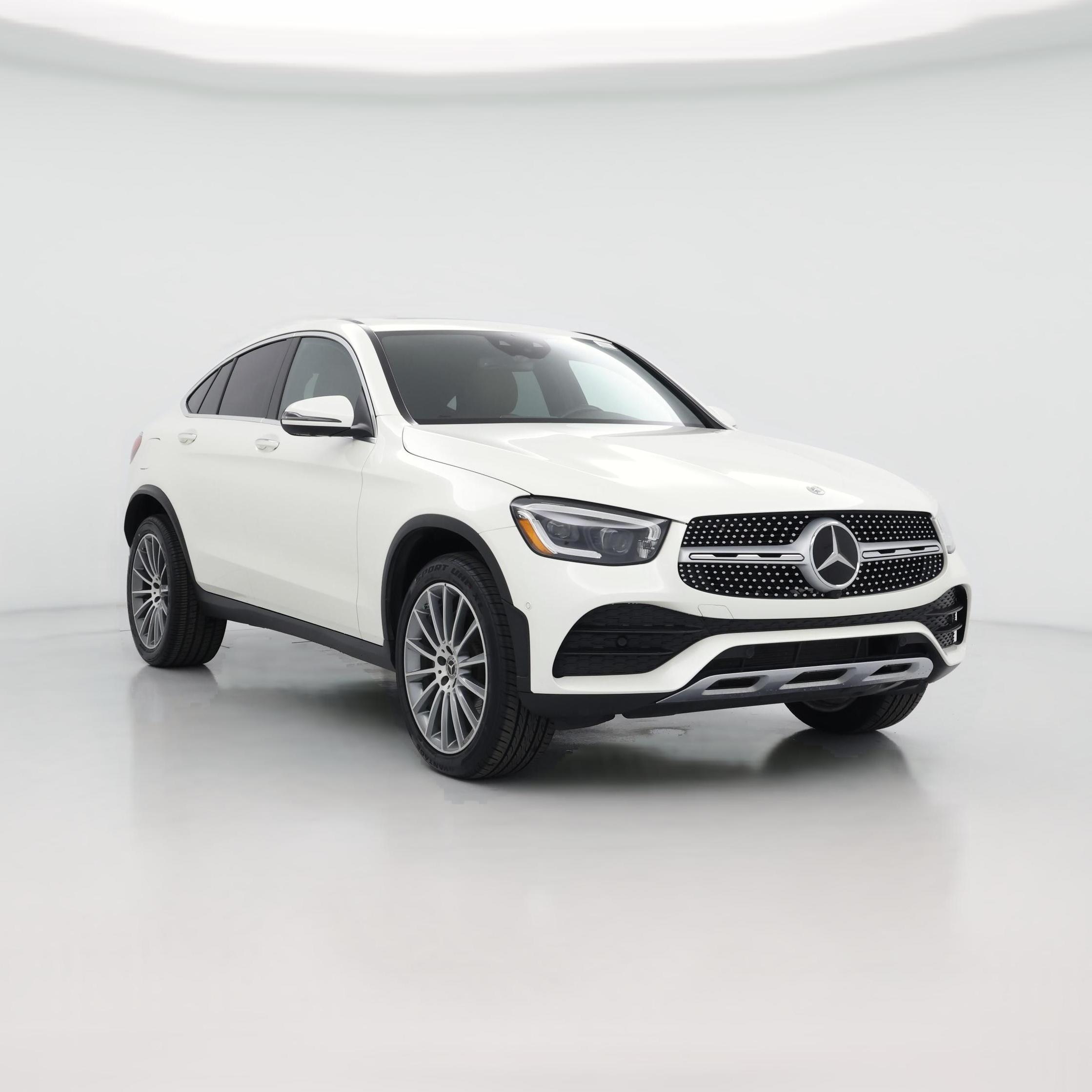 Thumbnail: 2021 Mercedes-Benz GLC - 1