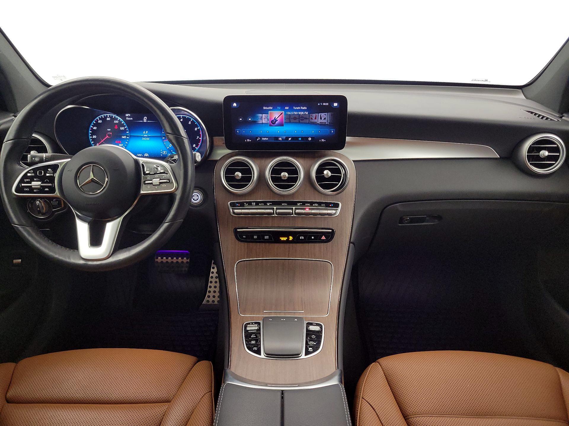 Thumbnail: 2021 Mercedes-Benz GLC - 9