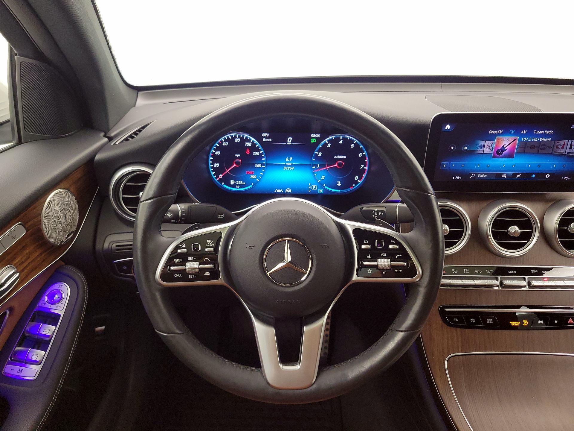 Thumbnail: 2021 Mercedes-Benz GLC - 10