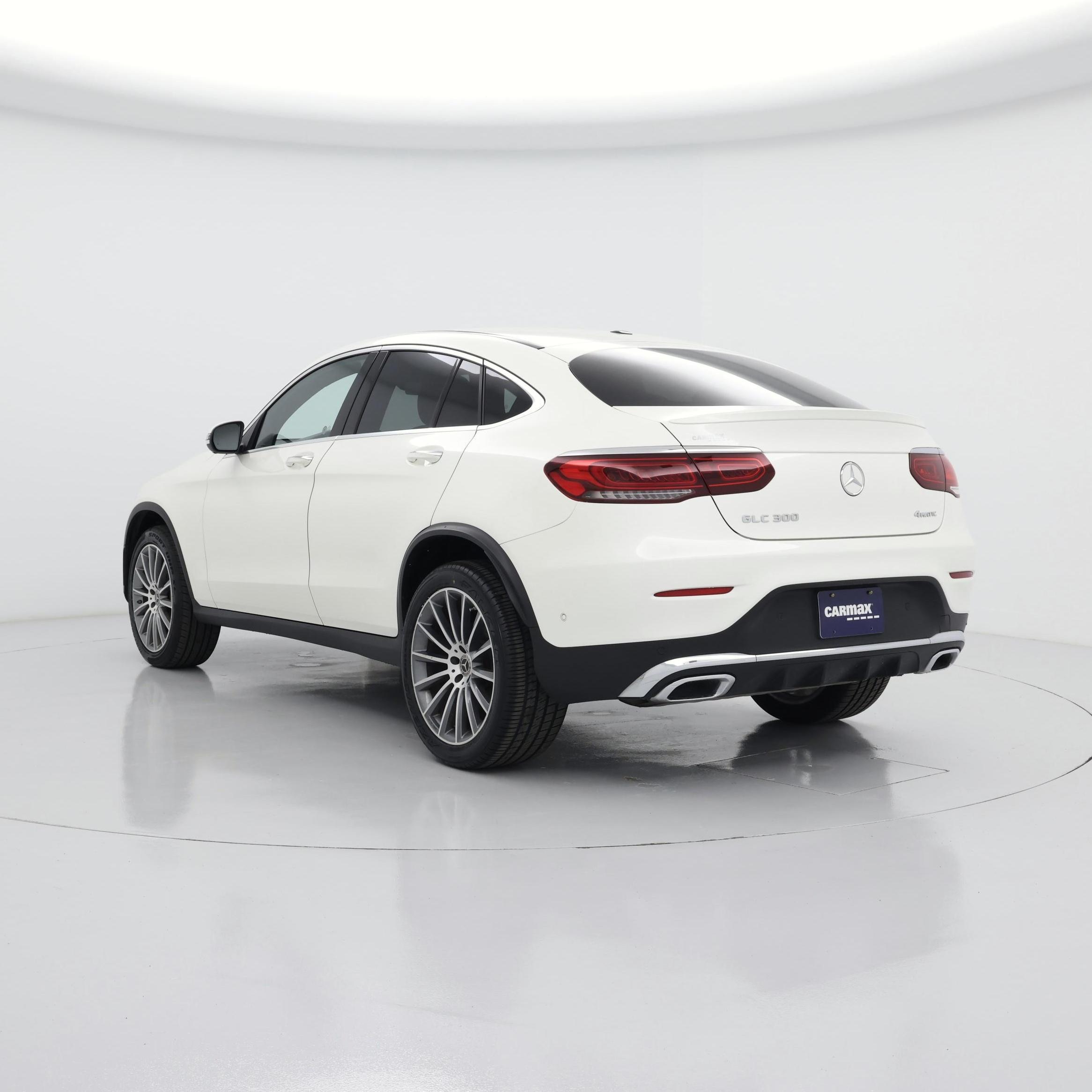 Thumbnail: 2021 Mercedes-Benz GLC - 2