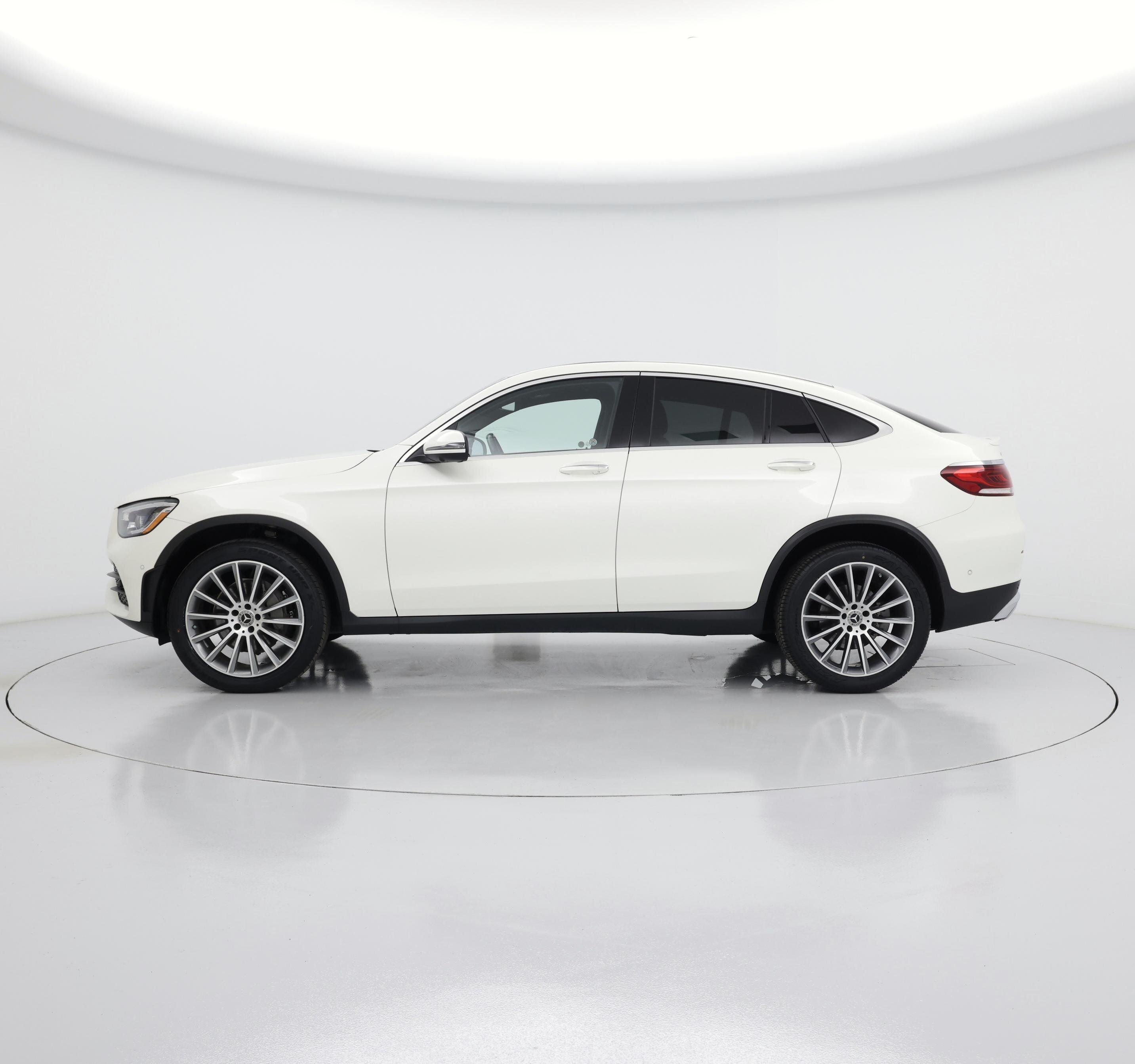 Thumbnail: 2021 Mercedes-Benz GLC - 3