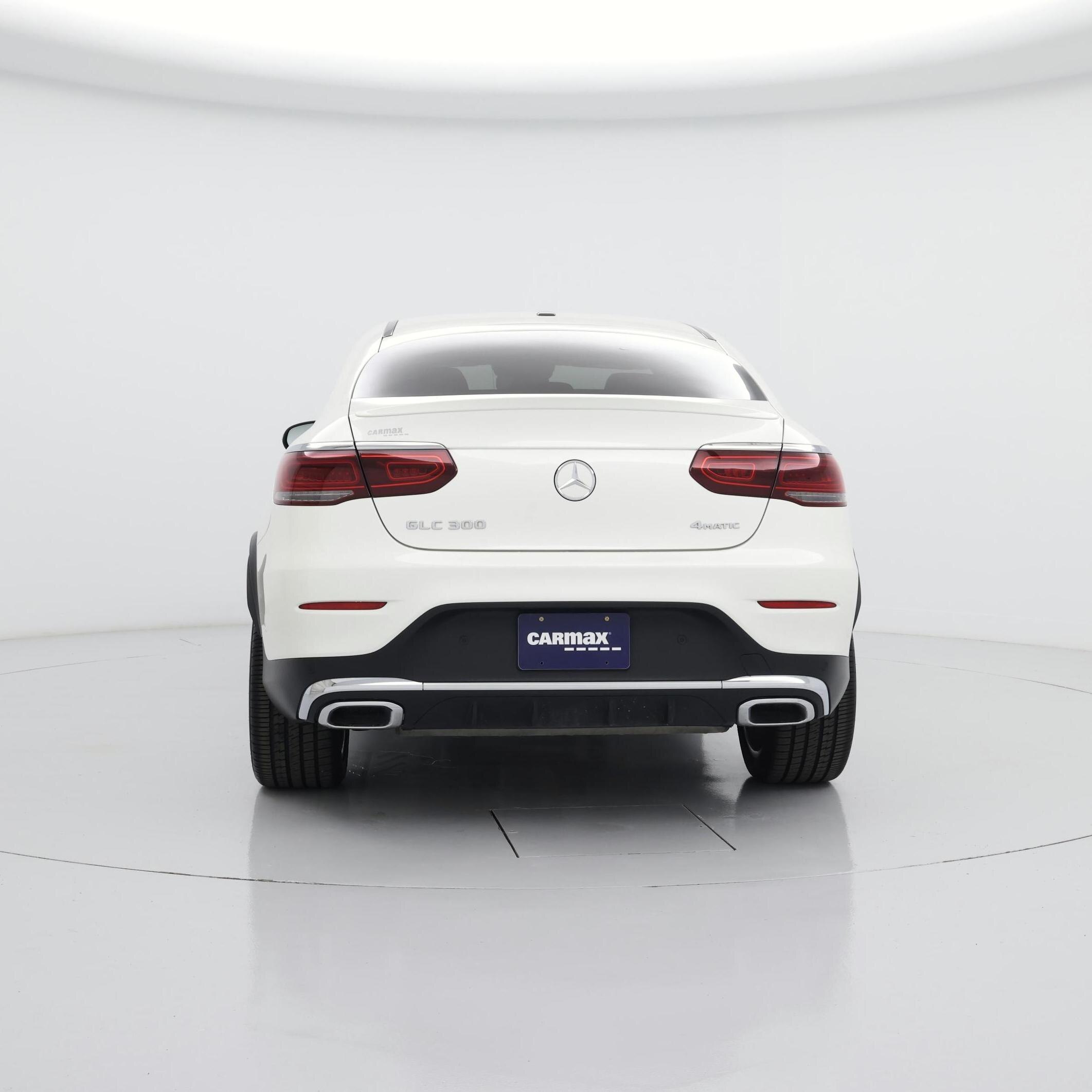Thumbnail: 2021 Mercedes-Benz GLC - 6