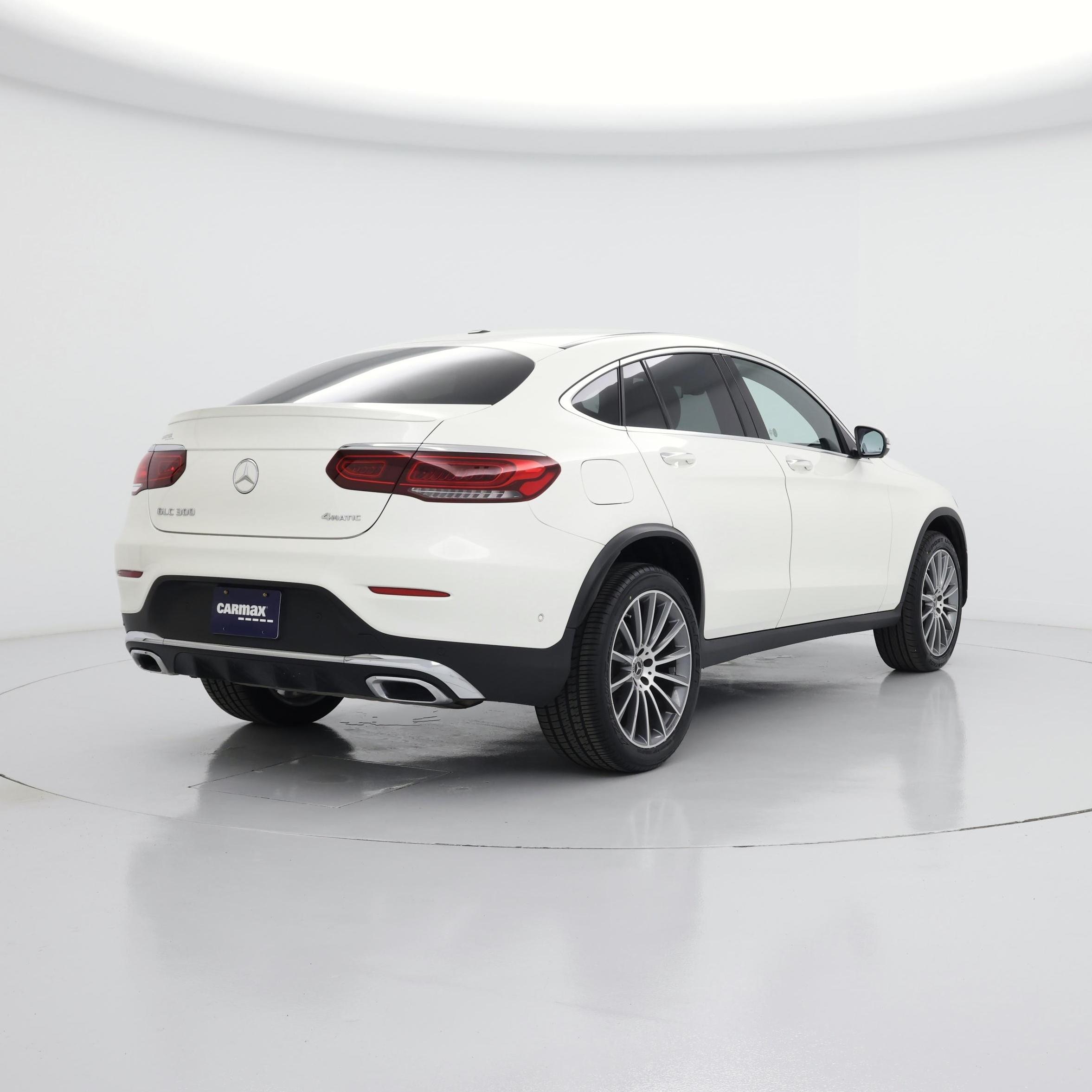 Thumbnail: 2021 Mercedes-Benz GLC - 8