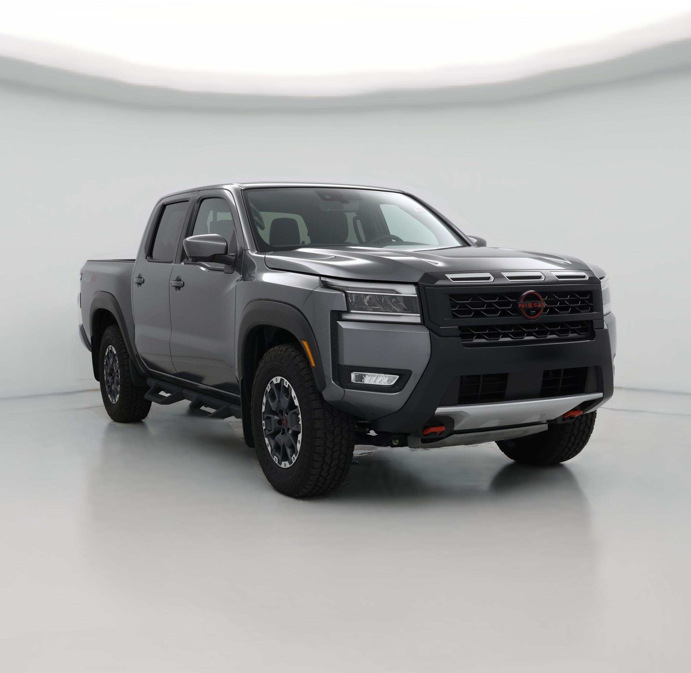 Thumbnail: 2025 Nissan Frontier - 1