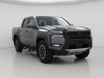2025 Nissan Frontier PRO-X