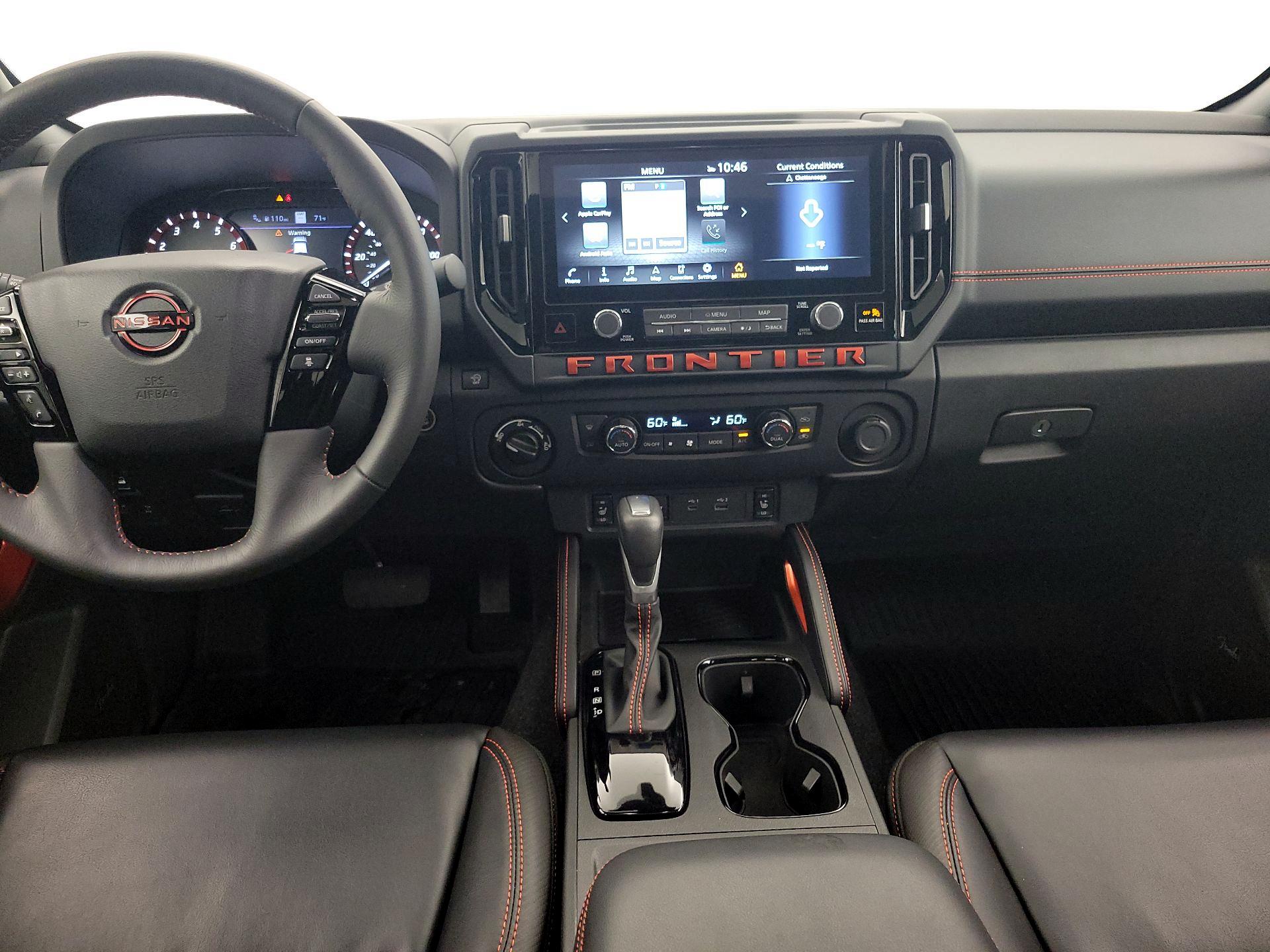 Thumbnail: 2025 Nissan Frontier - 9