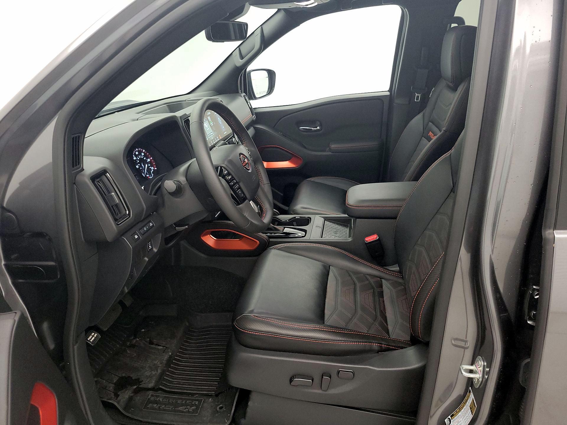 Thumbnail: 2025 Nissan Frontier - 11