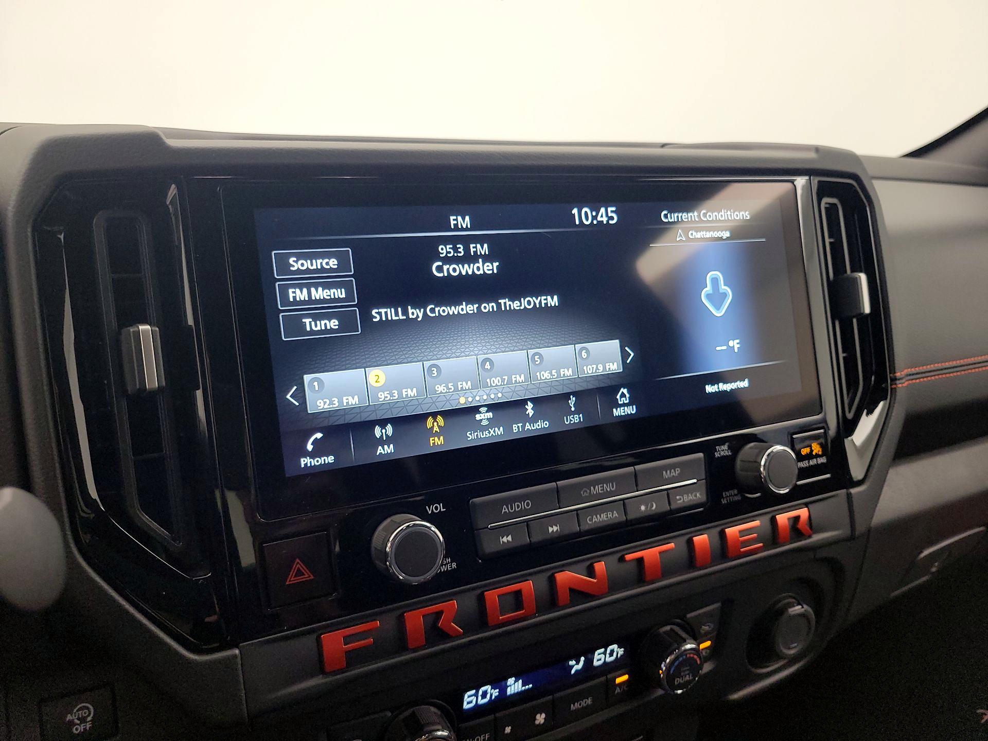 Thumbnail: 2025 Nissan Frontier - 15