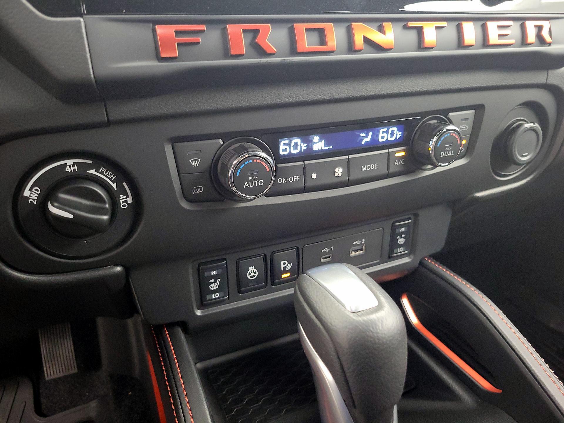 Thumbnail: 2025 Nissan Frontier - 16