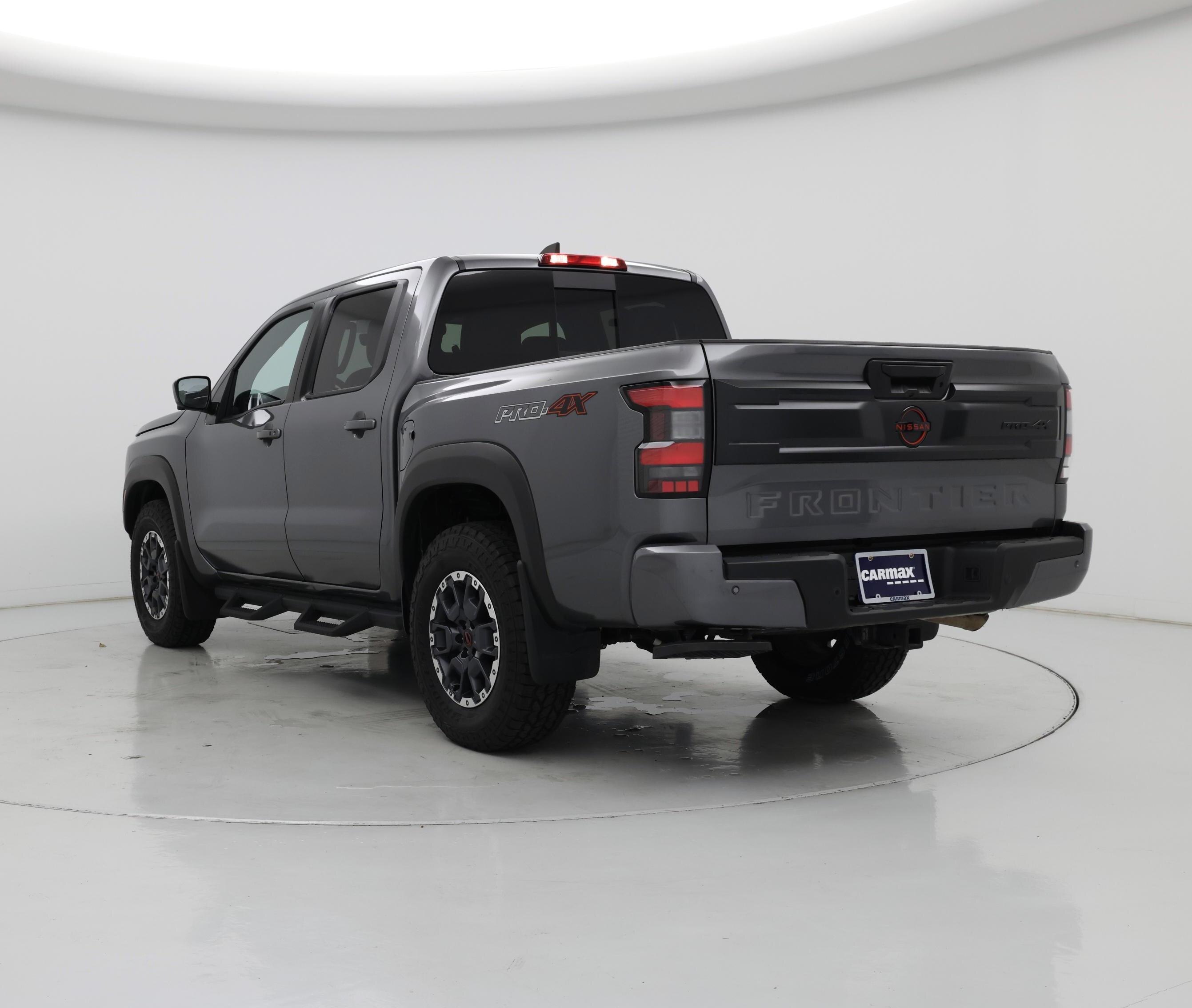 Thumbnail: 2025 Nissan Frontier - 2