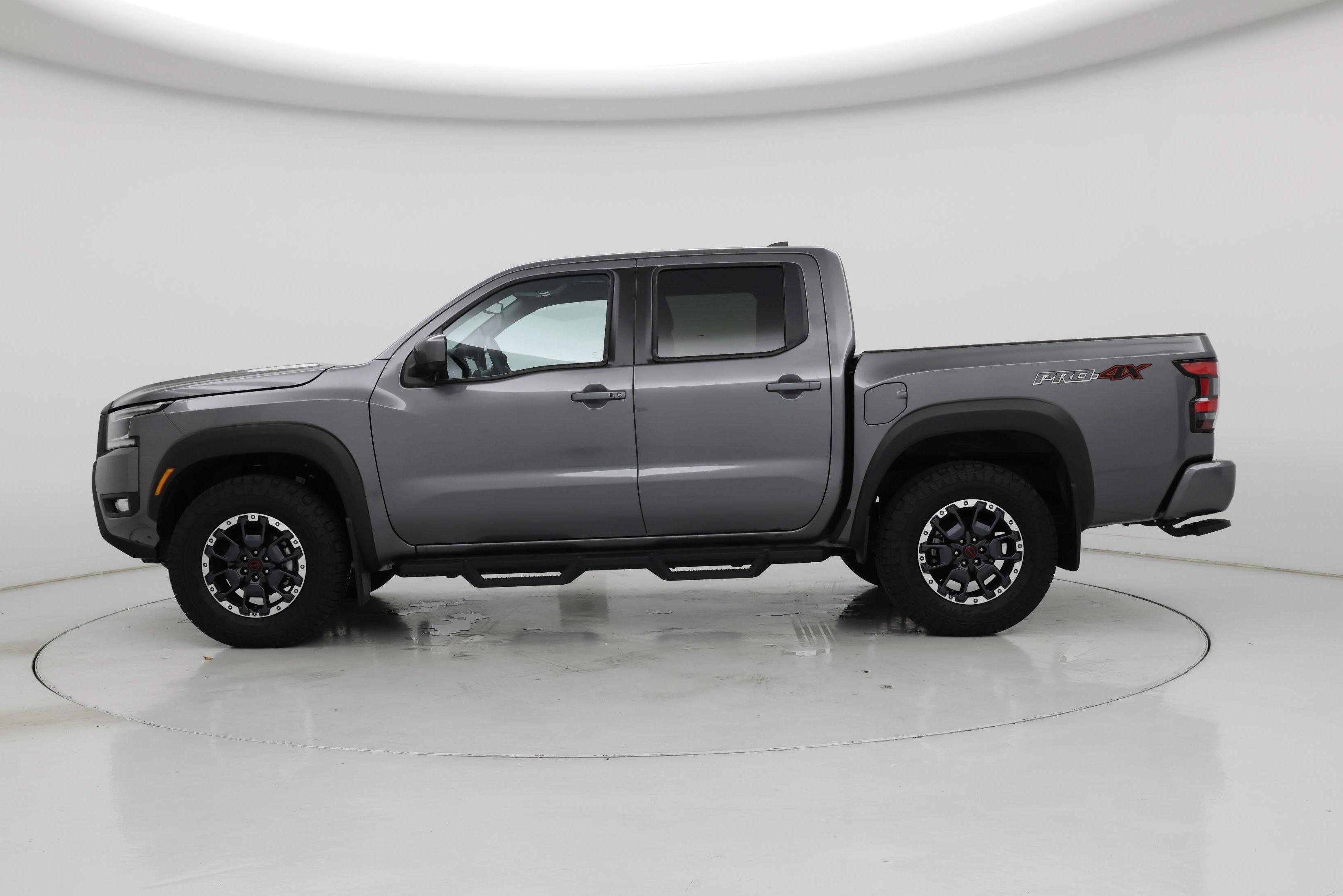 Thumbnail: 2025 Nissan Frontier - 3