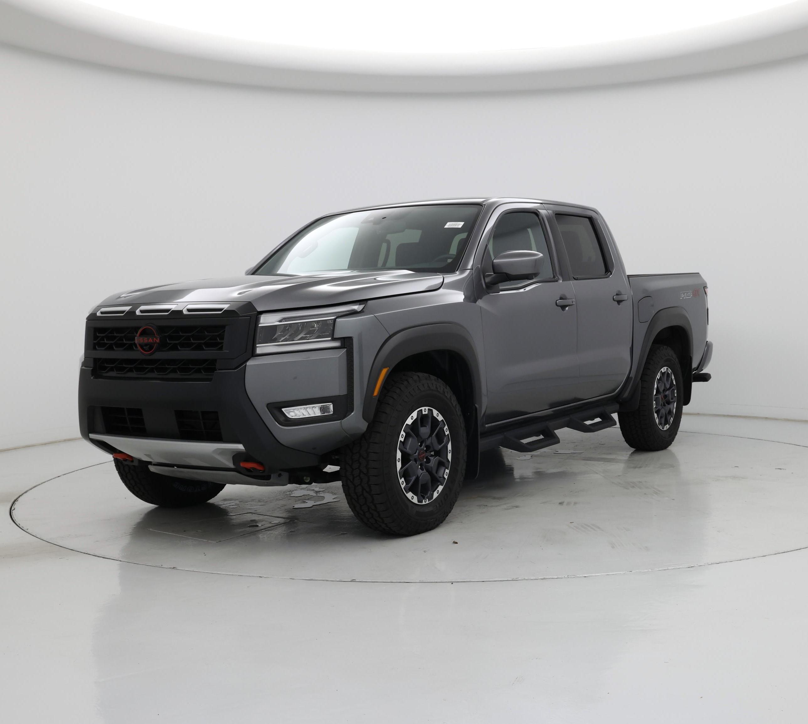 Thumbnail: 2025 Nissan Frontier - 4
