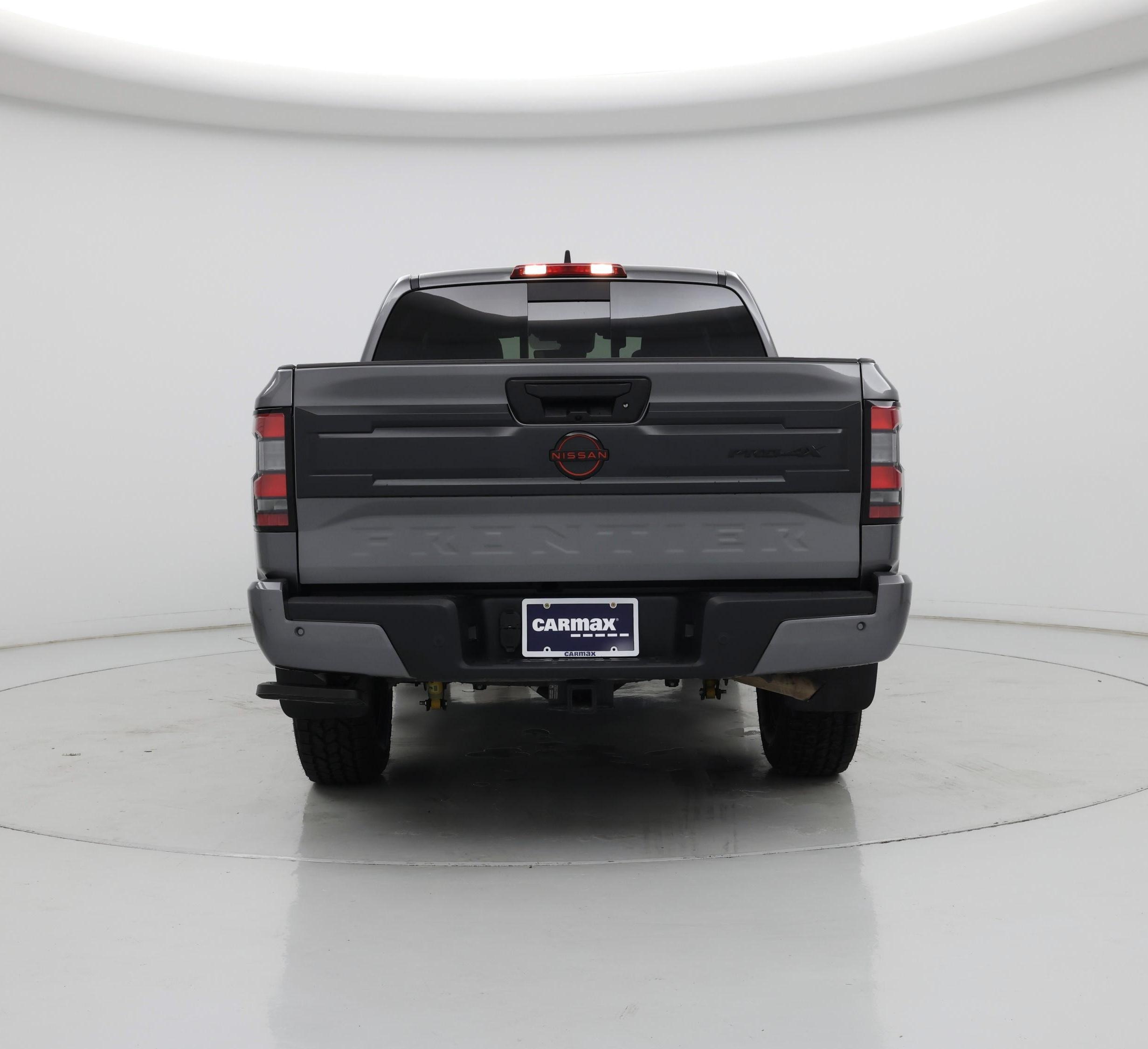 Thumbnail: 2025 Nissan Frontier - 6