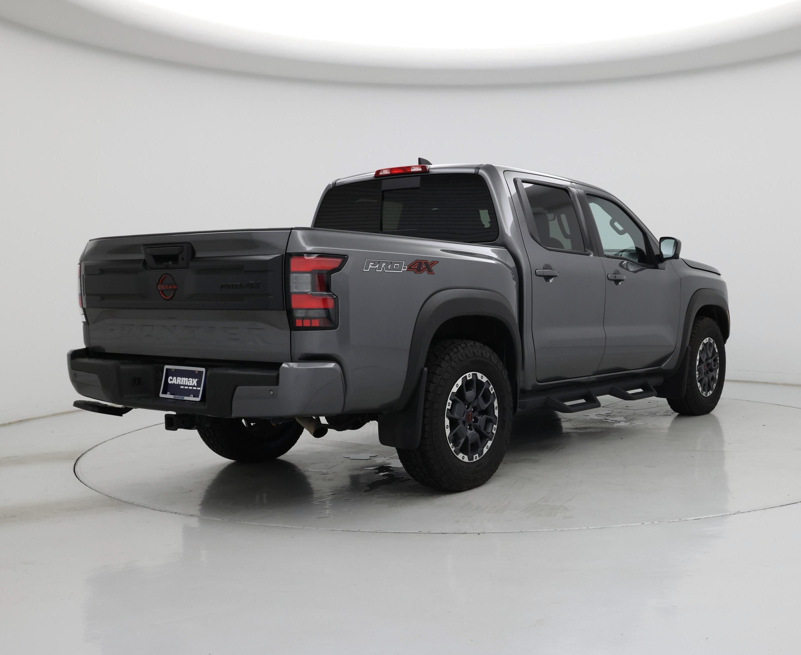Thumbnail: 2025 Nissan Frontier - 8